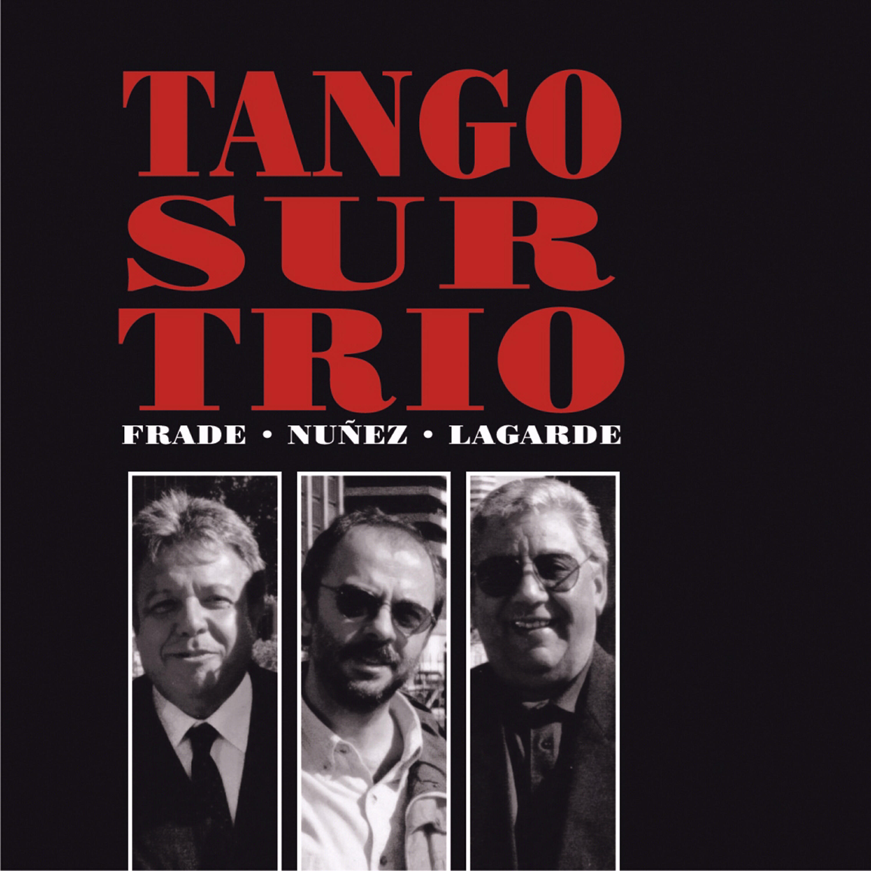 Релиз Tango Sur Trío