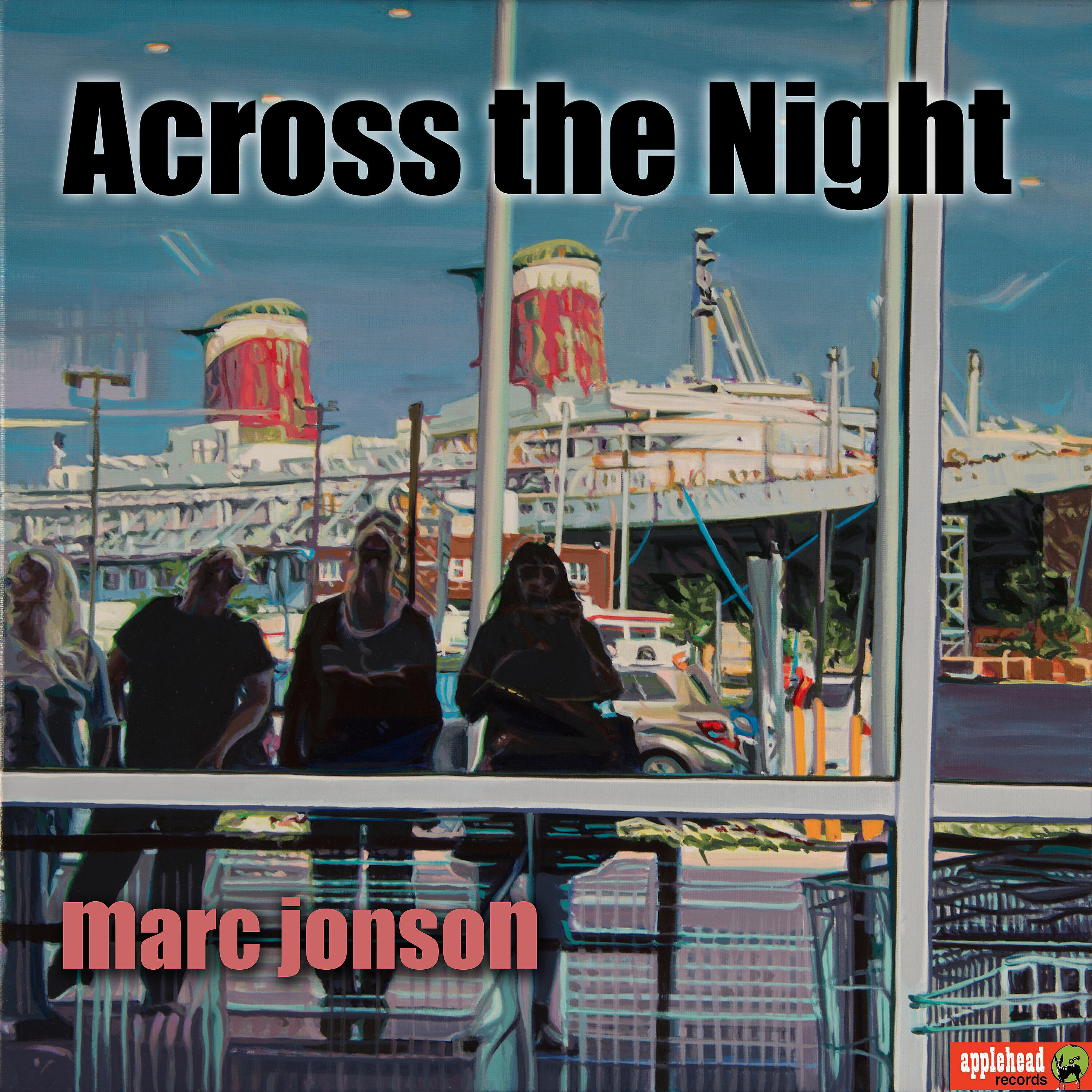 Релиз Across the Night