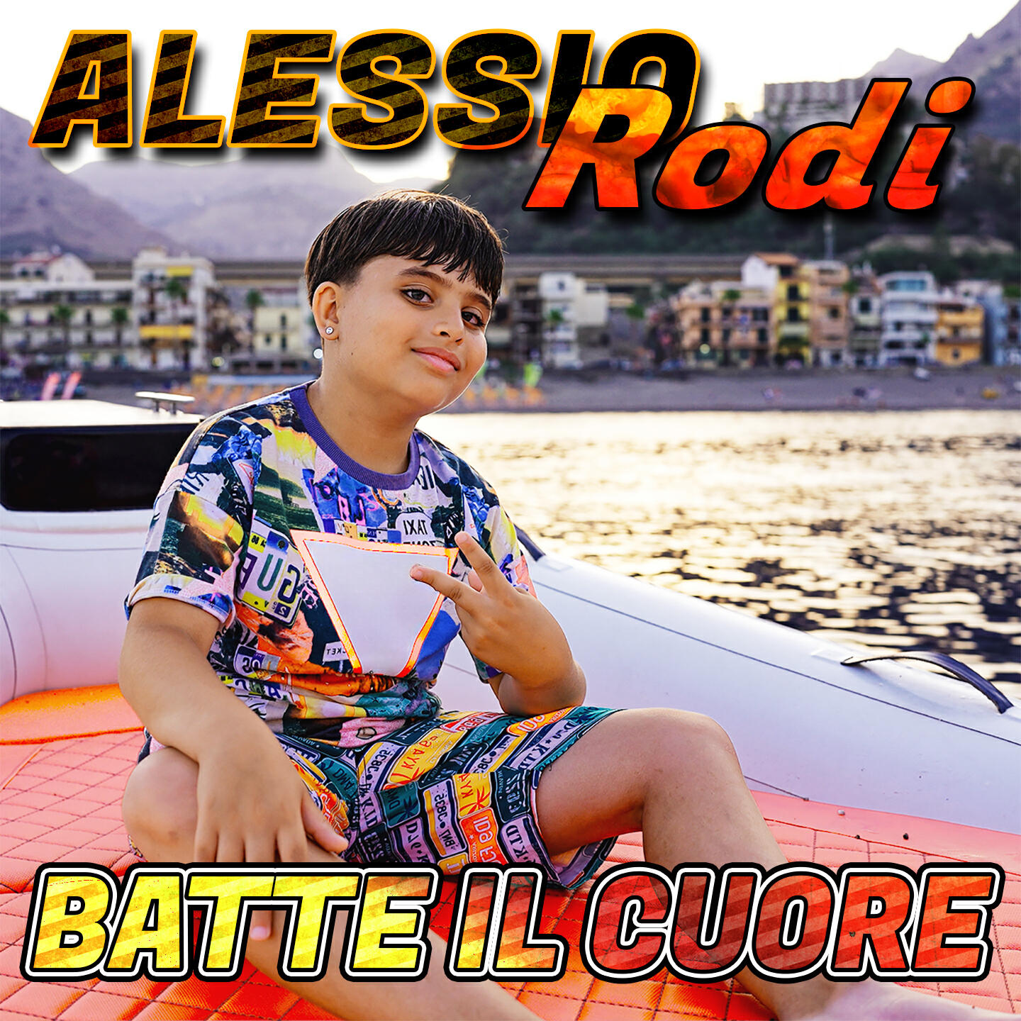 Релиз Batte il cuore