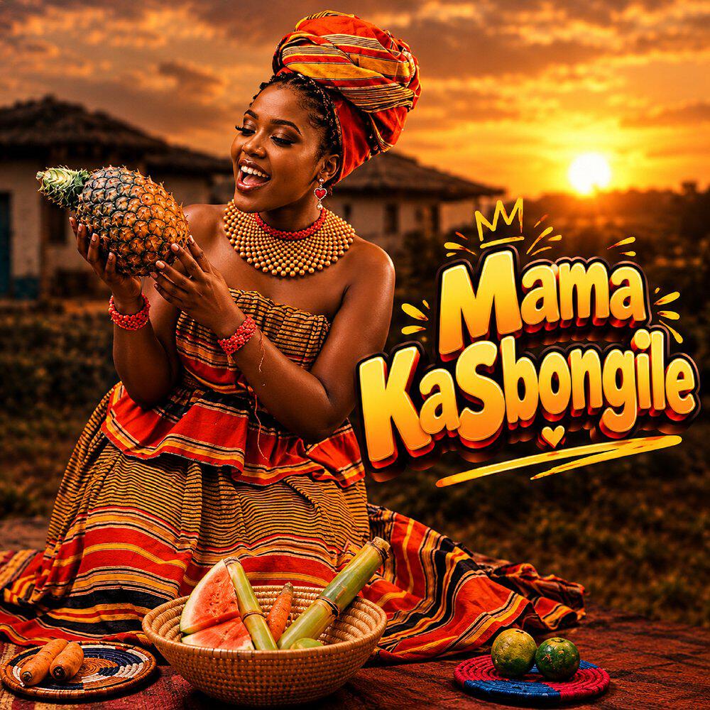 Релиз Mama KaSbongile