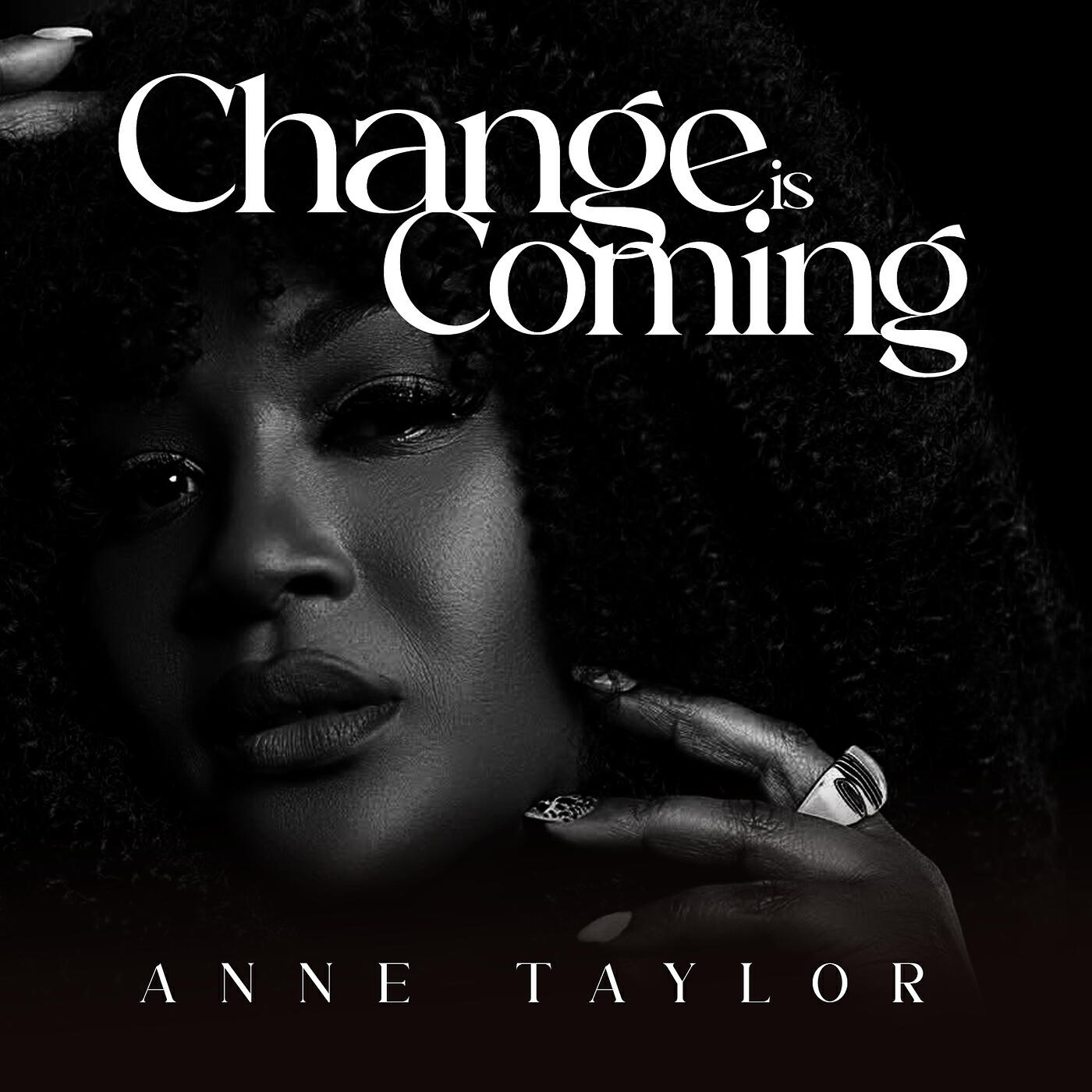Релиз Change Is Coming