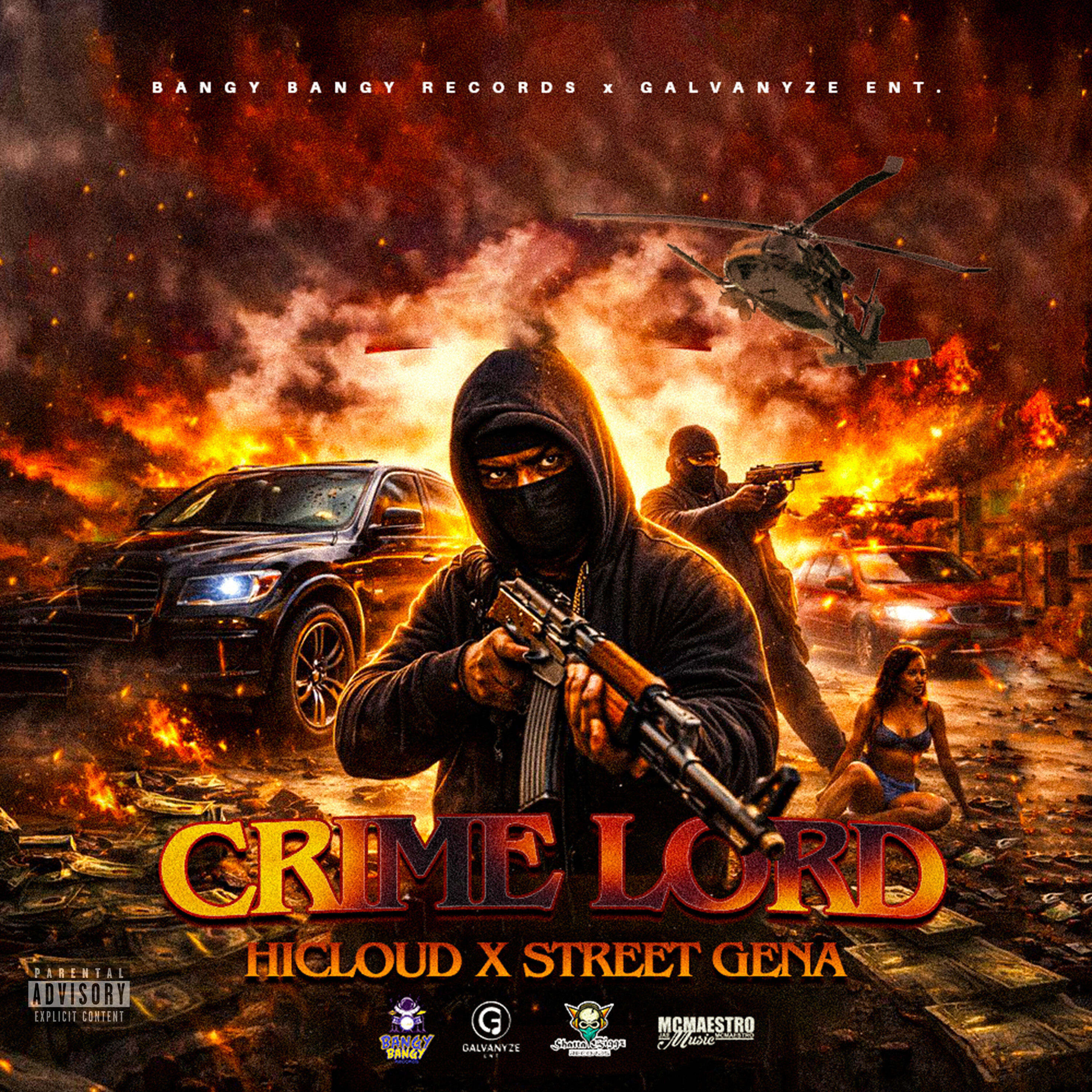 Релиз Crime Lord