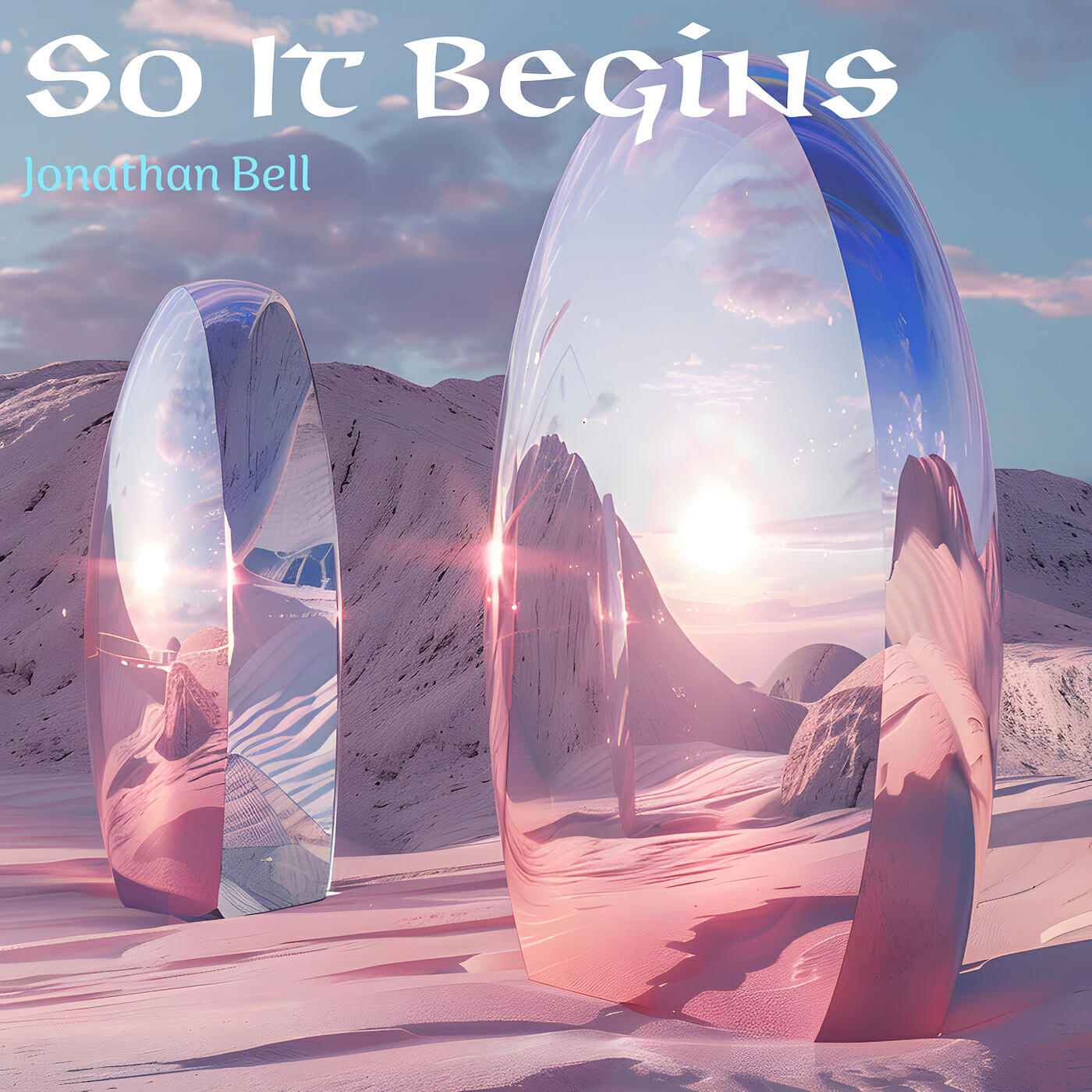 Релиз So It Begins