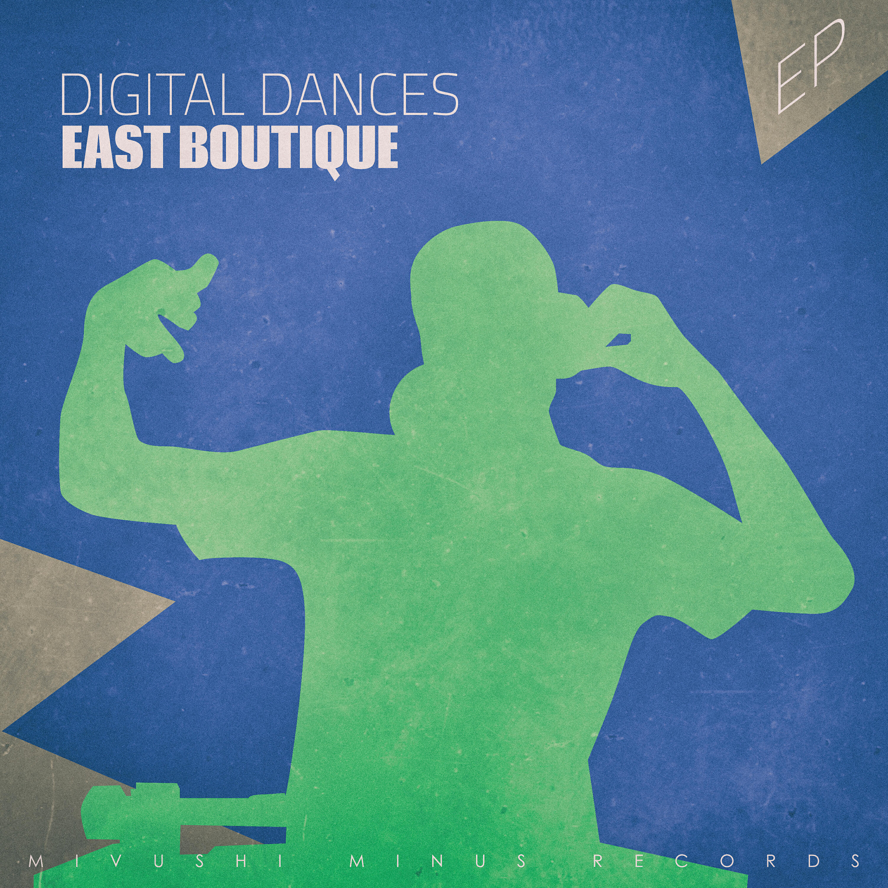 Релиз Digital Dances - EP