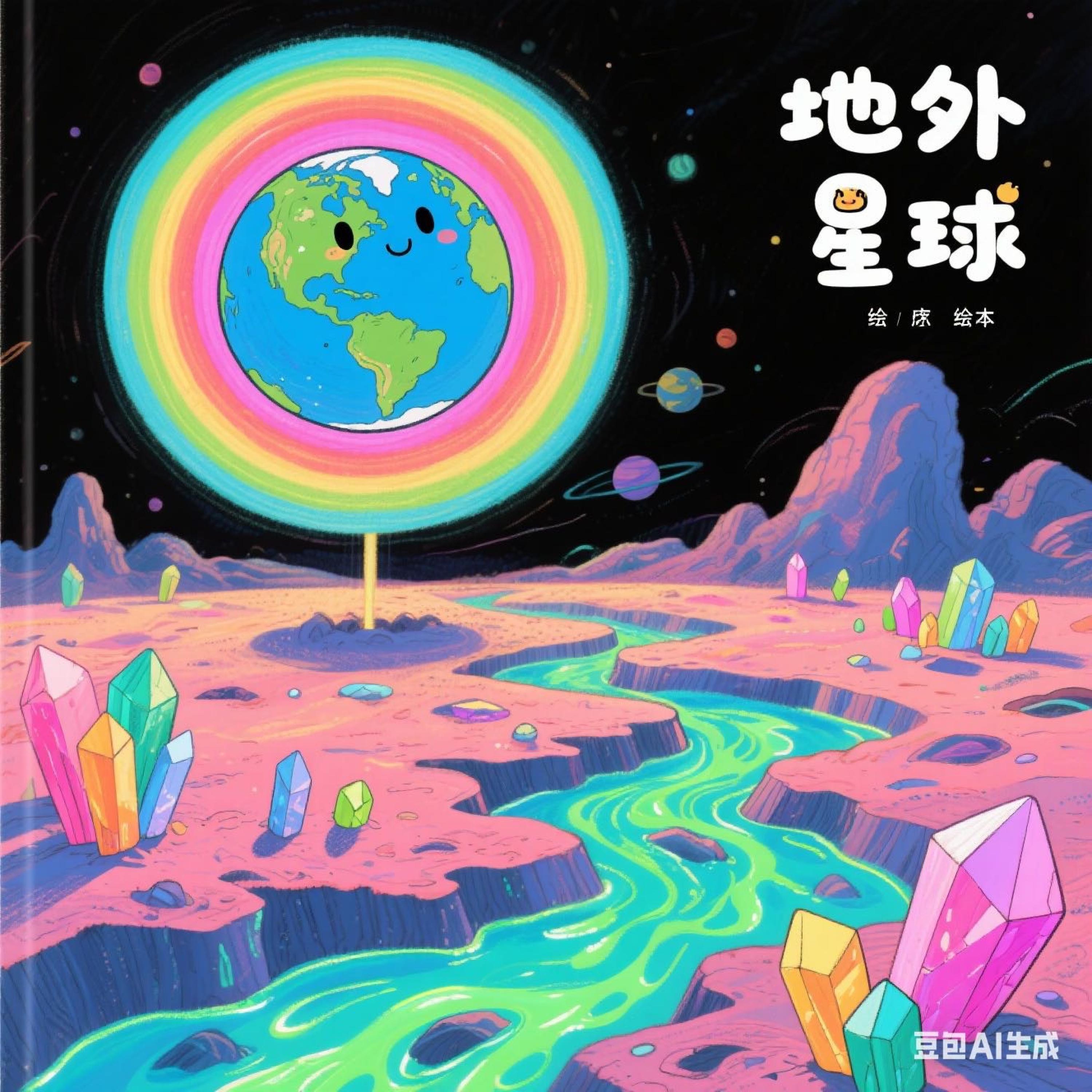 Релиз 地外星球