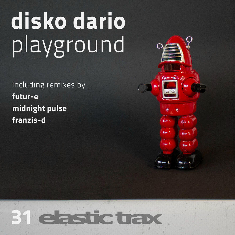Релиз Playground