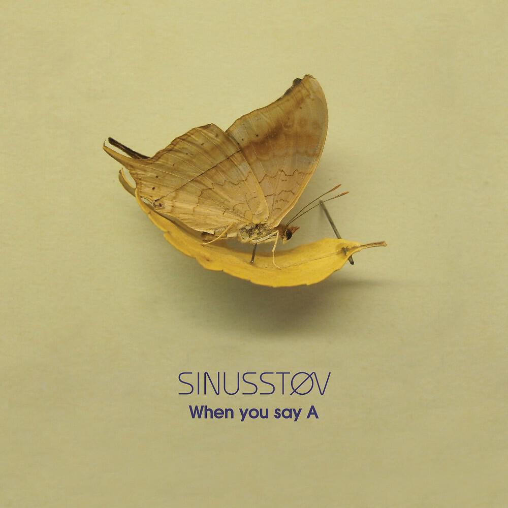 Релиз When You Say A
