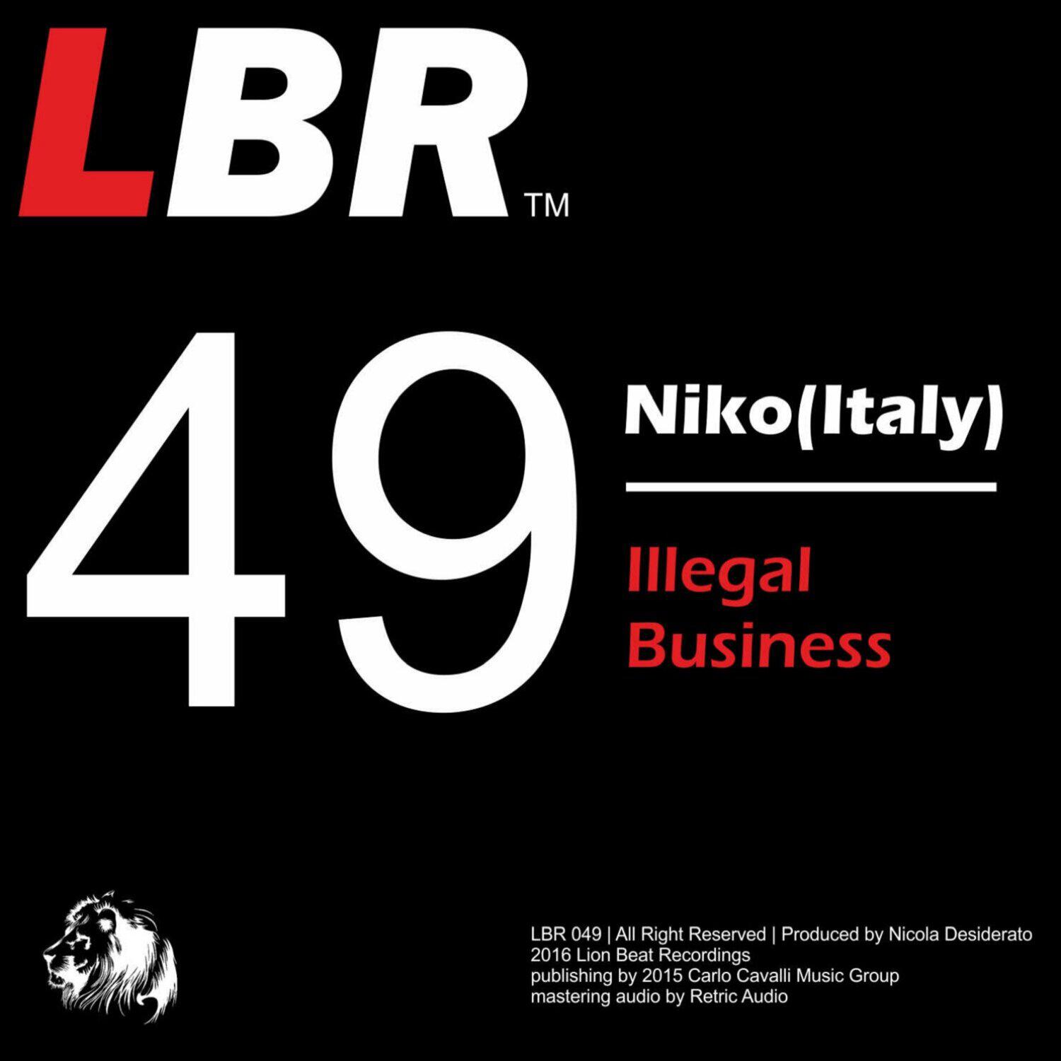 Релиз Illegal Business