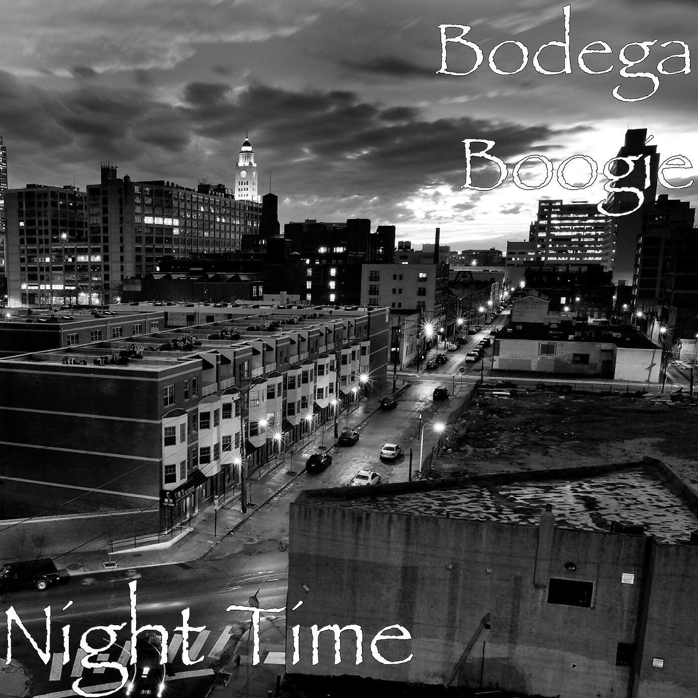 Релиз Night Time