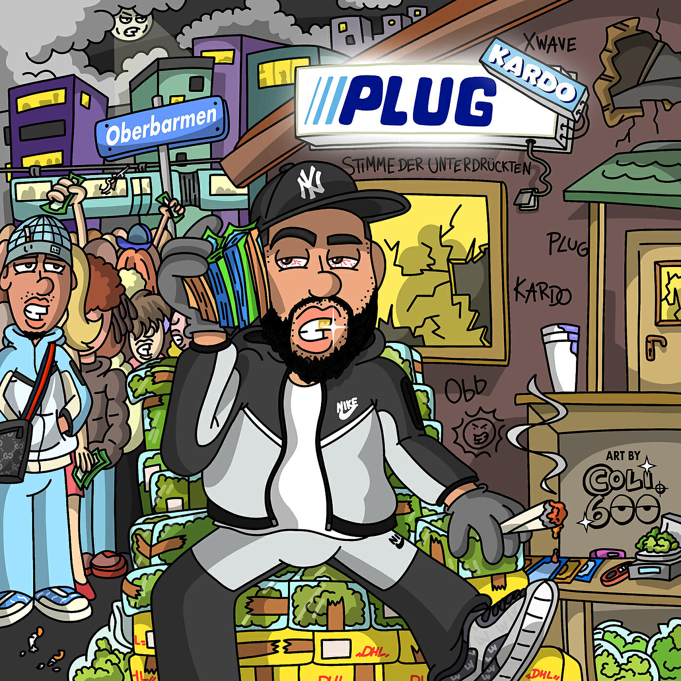 Релиз PLUG