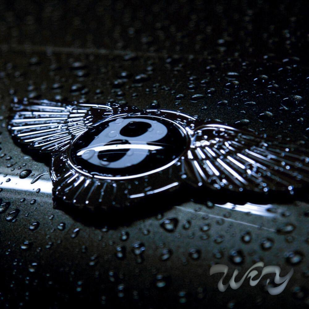 Релиз Bentley