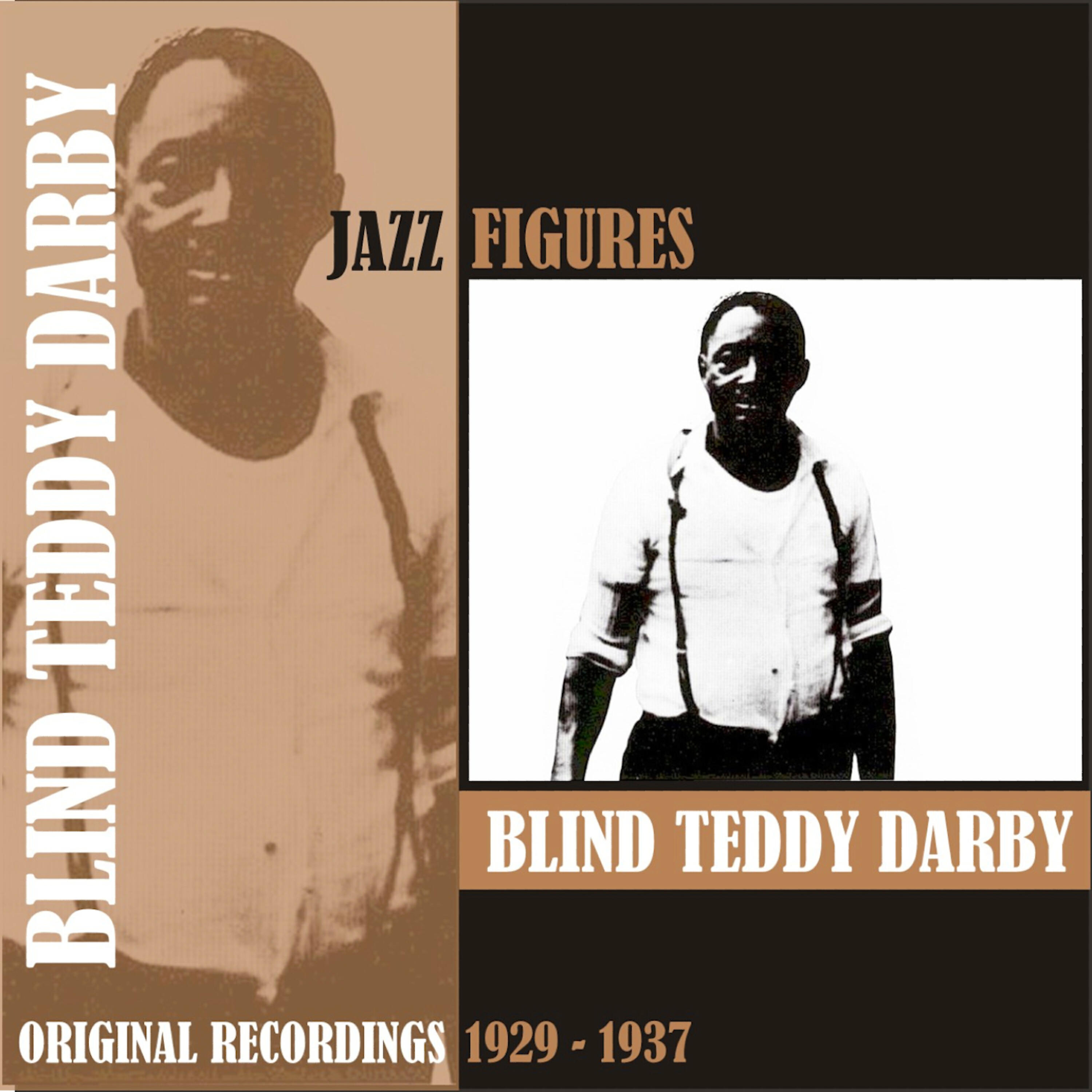 Релиз Jazz Figures / Blind Teddy Darby, (1929 - 1937)