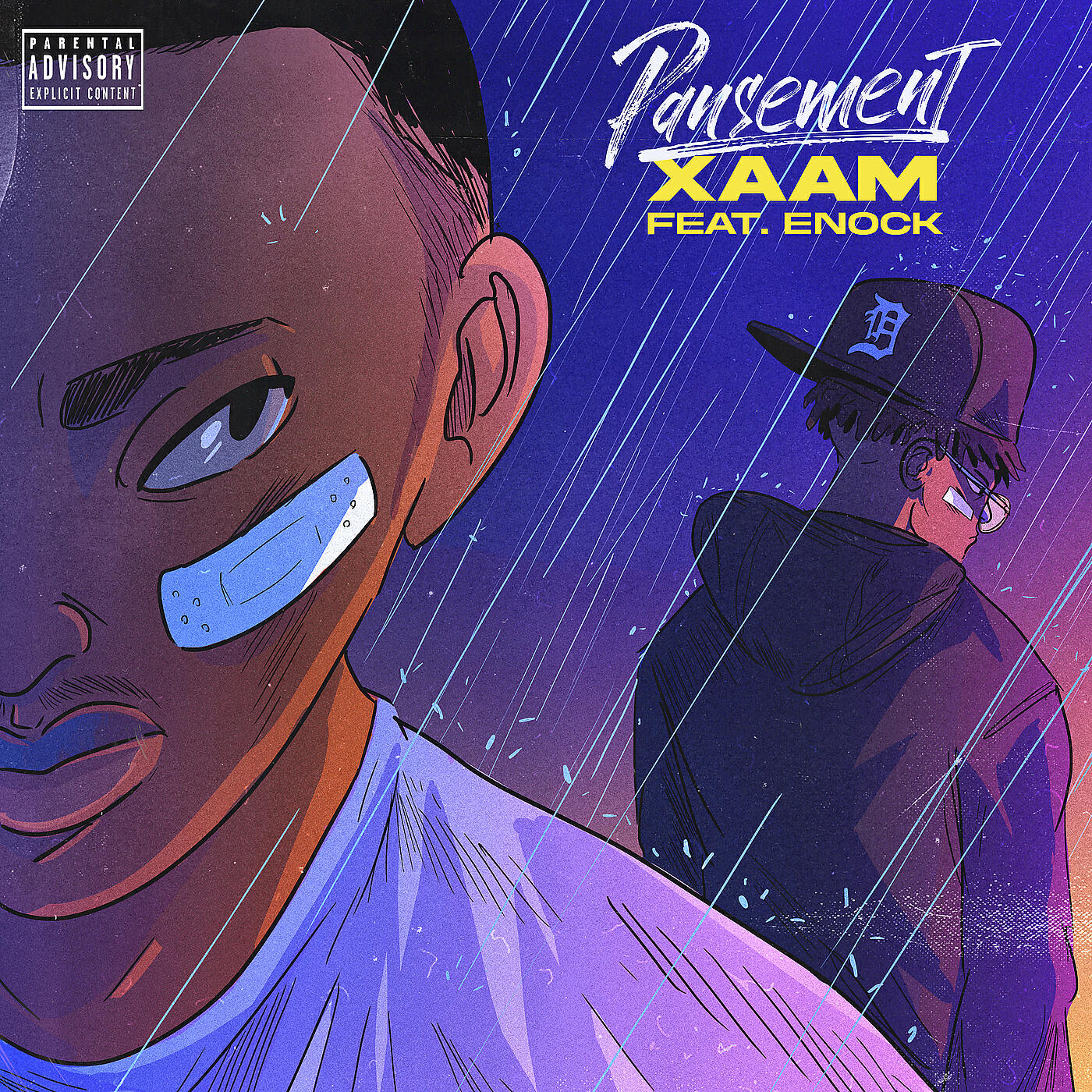 Релиз Pansement