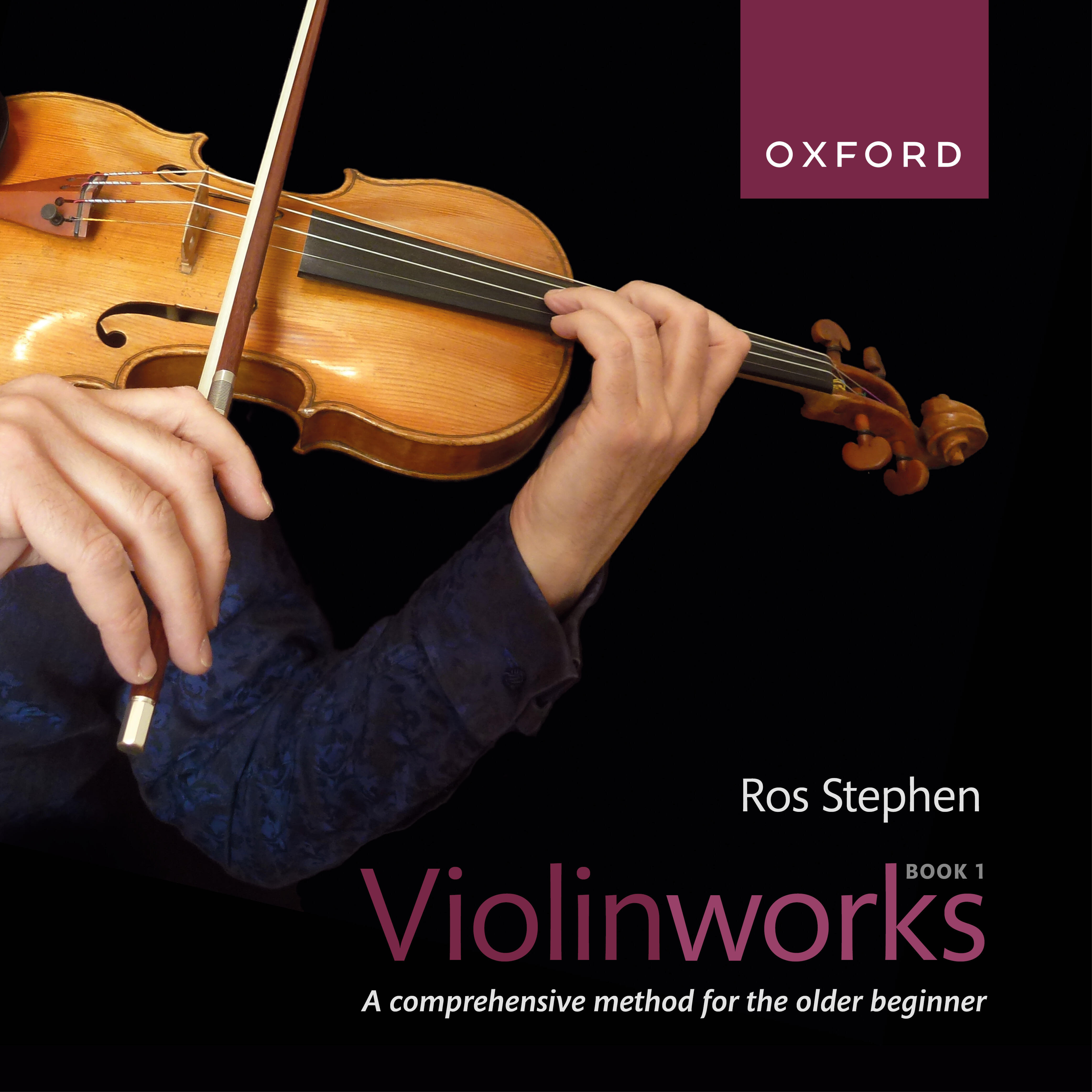 Релиз Violinworks Book 1