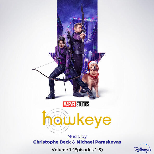 Релиз Hawkeye: Vol. 1 (Episodes 1-3) [Original Soundtrack]