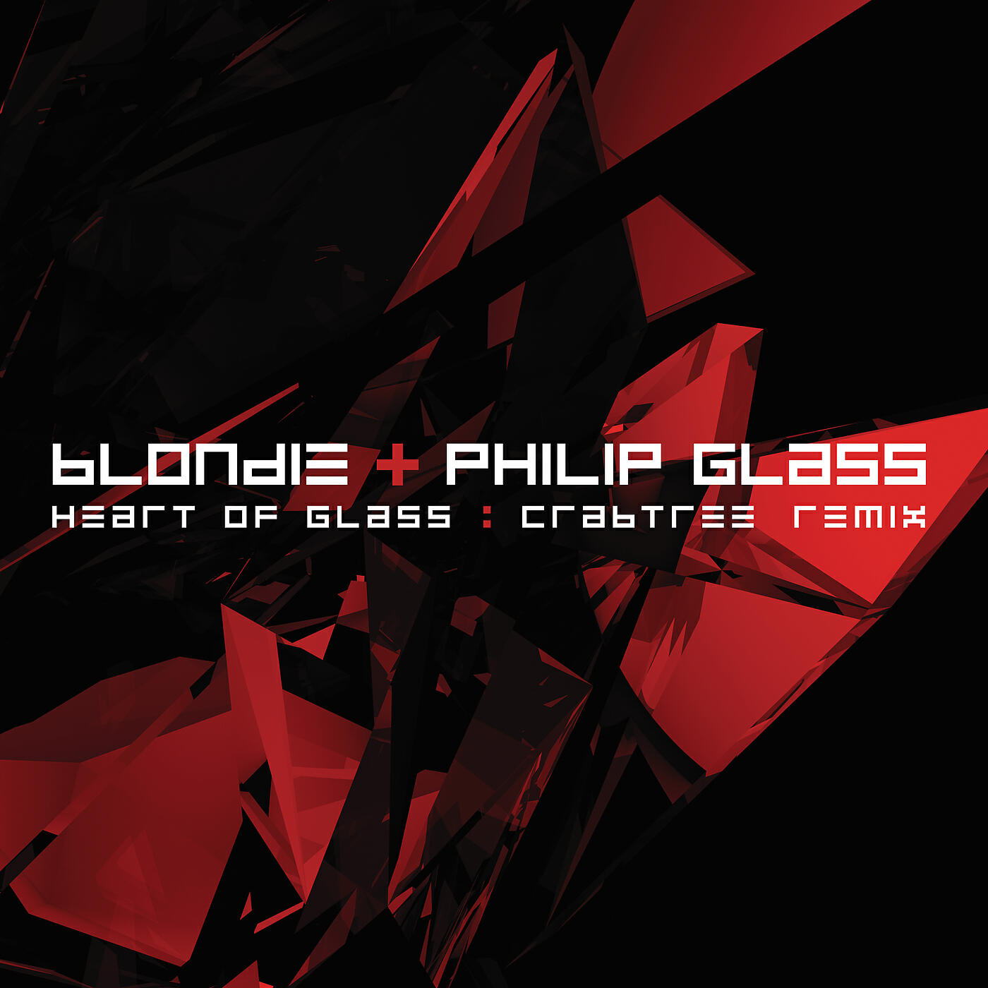 Постер альбома Heart Of Glass