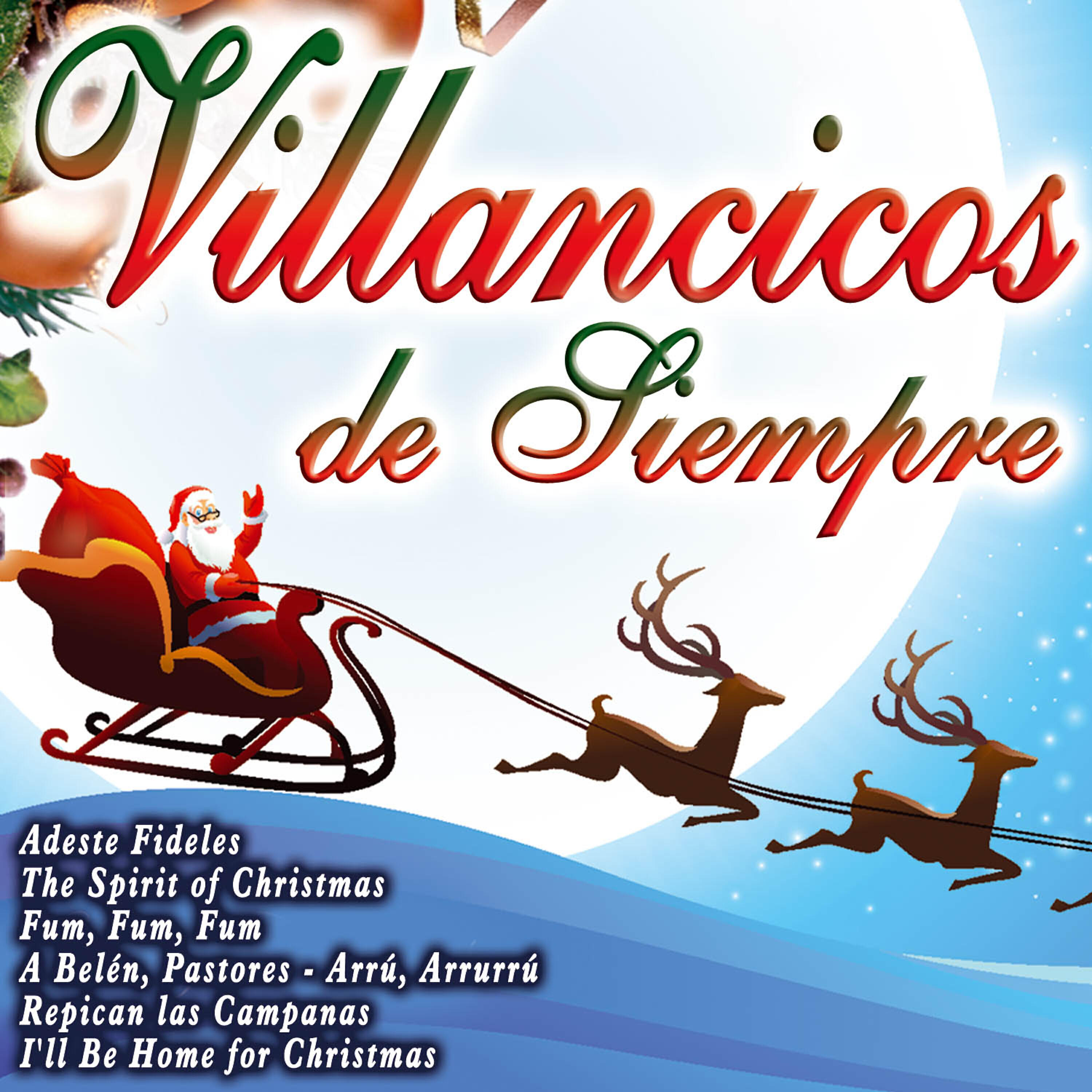 Релиз Villancicos de Siempre