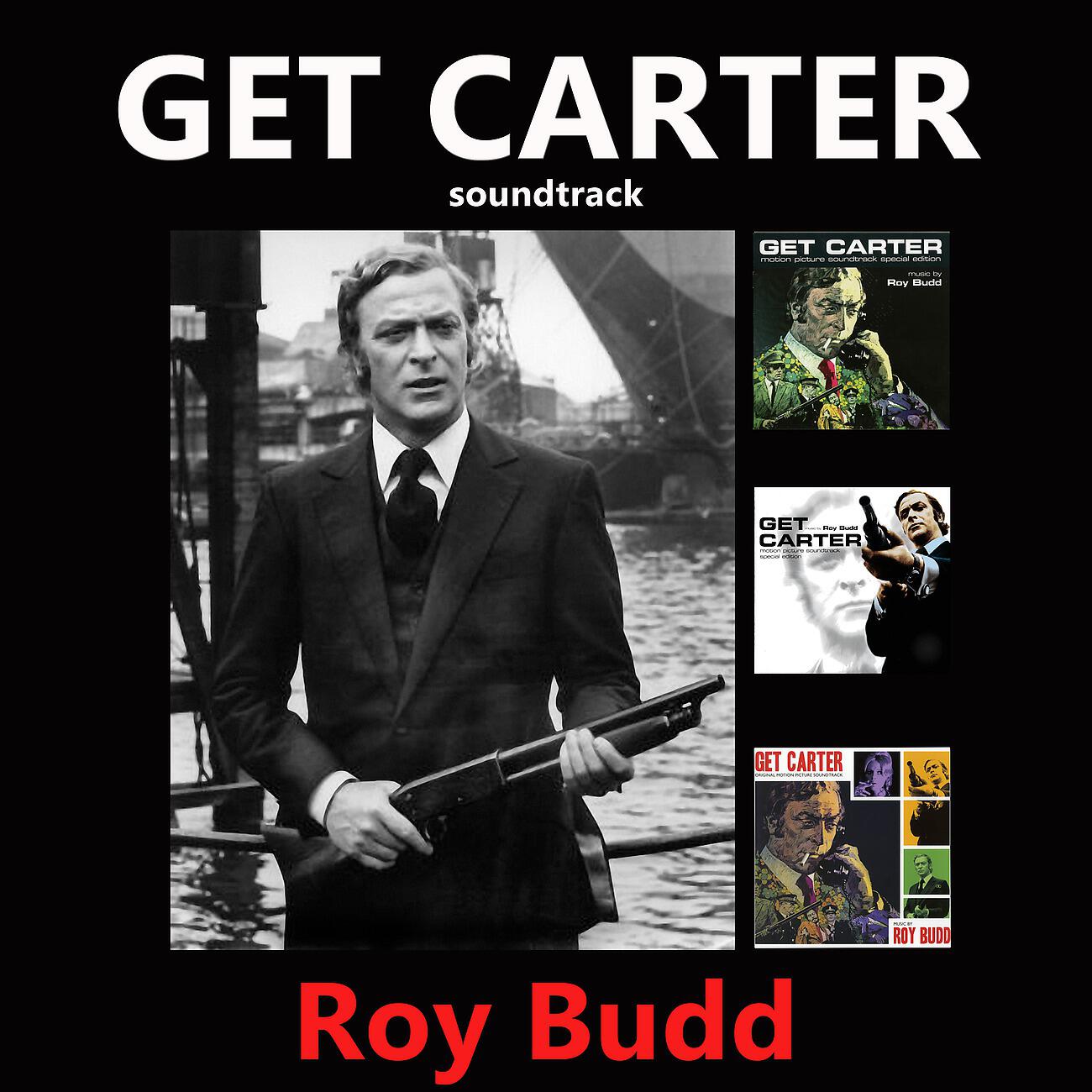 Релиз Get Carter (Original Motion Picture Soundtrack)
