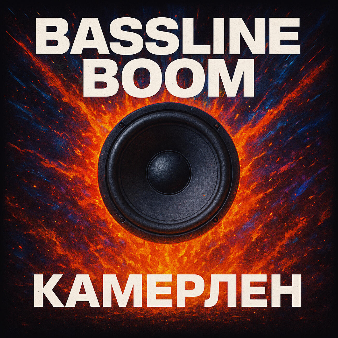 Релиз Bassline Boom