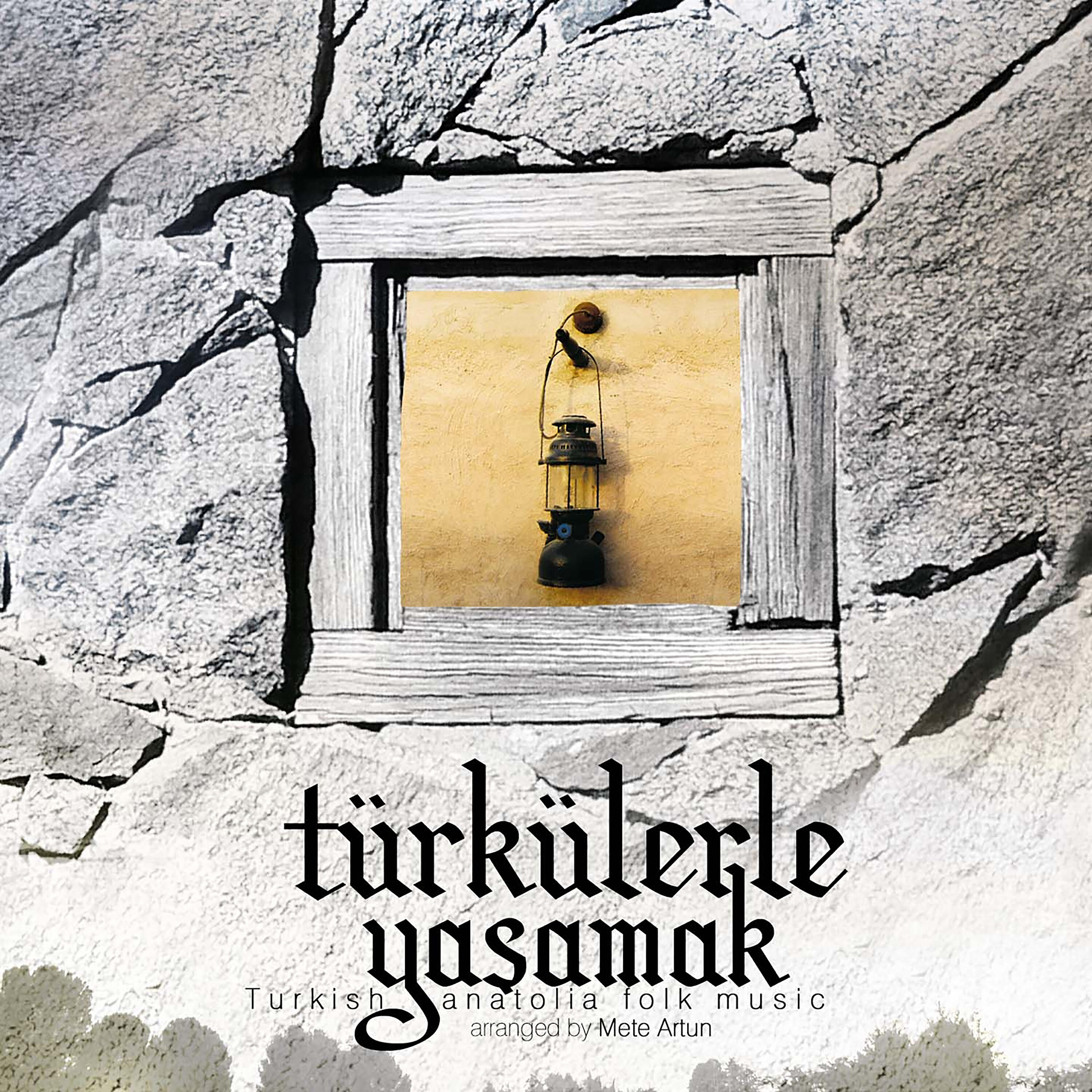 Релиз Türkülerle Yaşamak