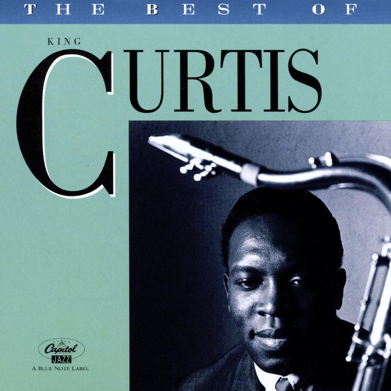 Релиз The Best Of King Curtis