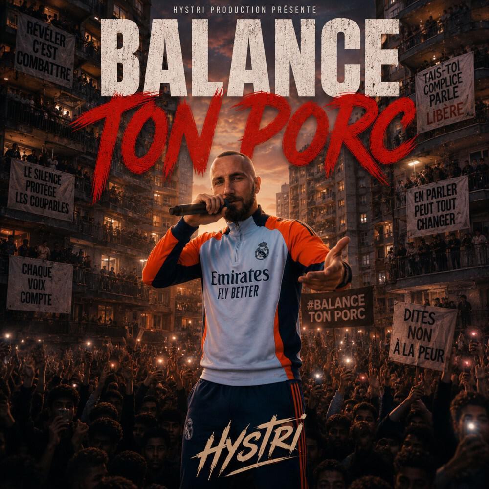 Релиз Balance ton porc