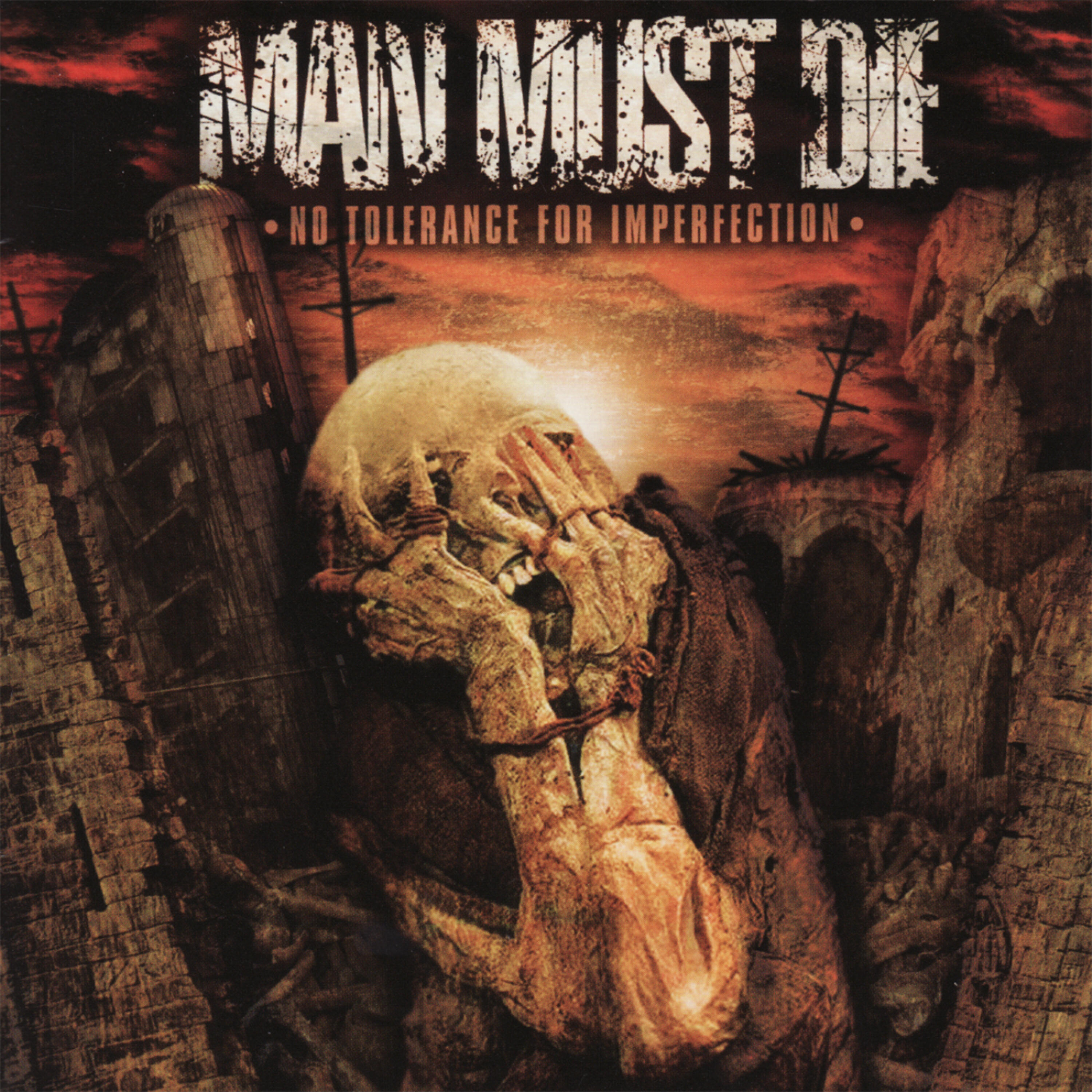 Релиз No Tolerance For Imperfection