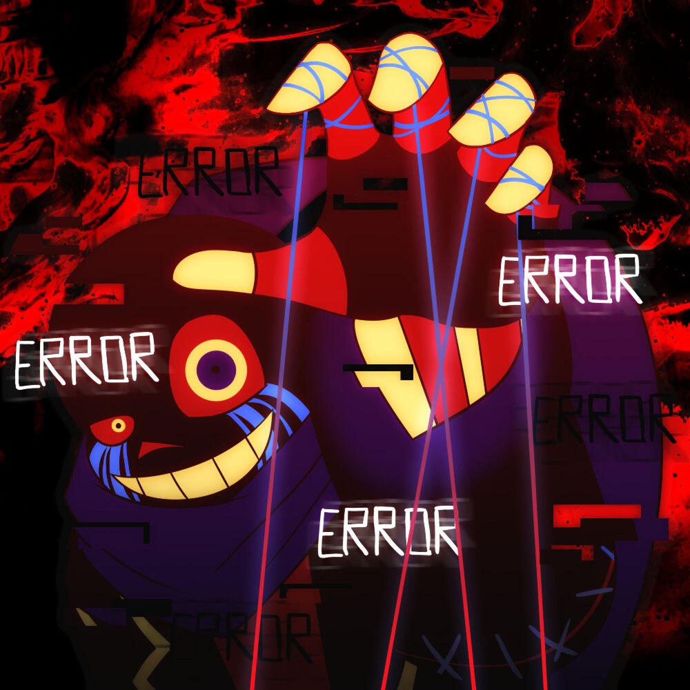 Релиз Errortale Error Sans VS Player: Decoded Reality