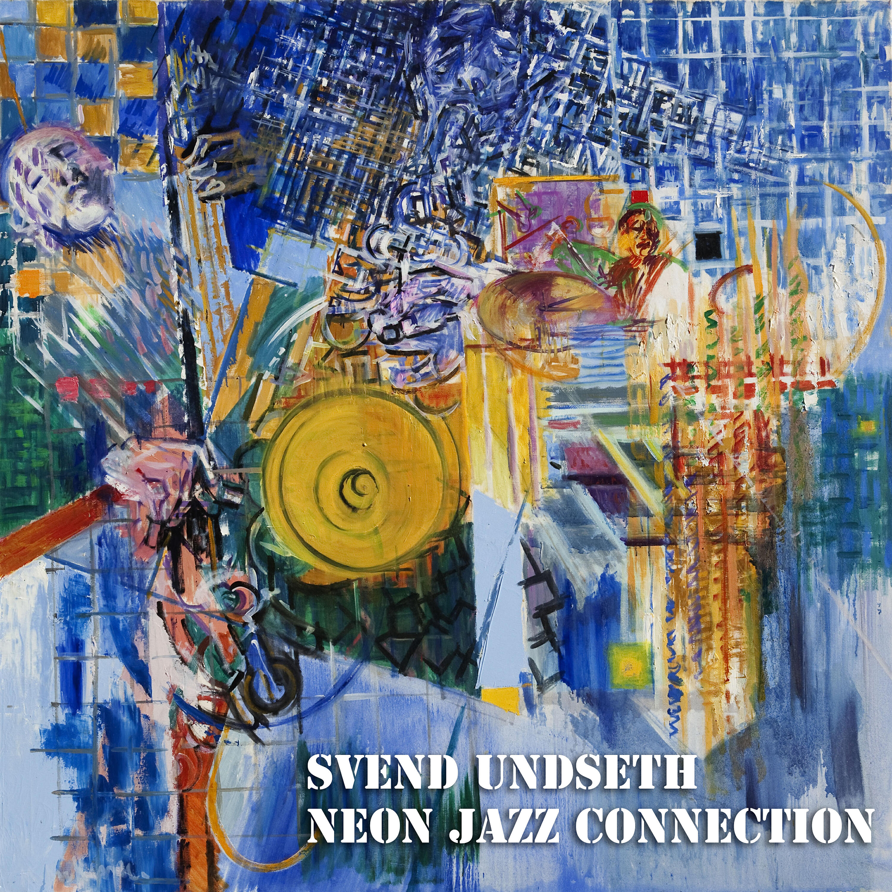 Релиз Neon Jazz Connected