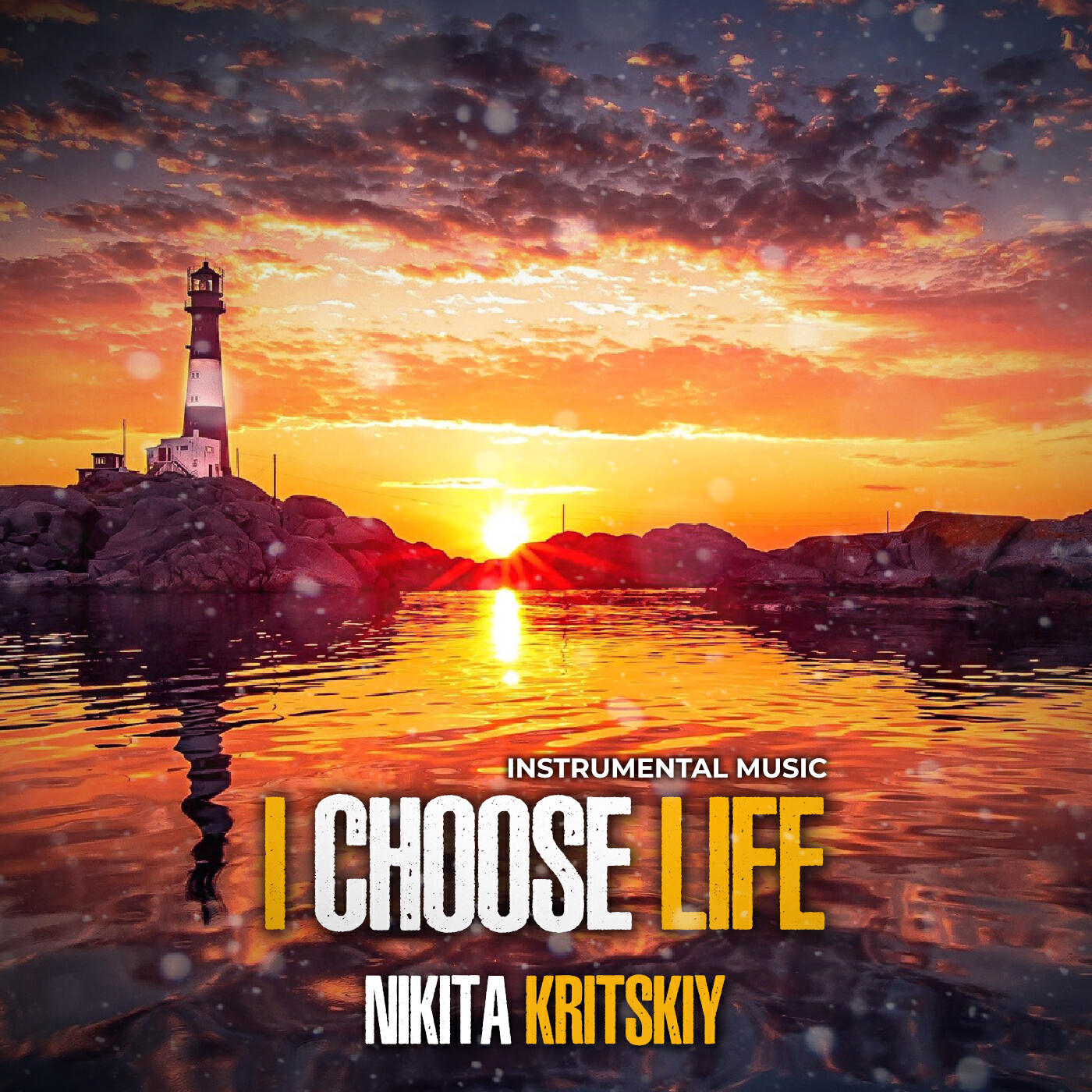 Релиз I Choose Life (Instrumental Music)