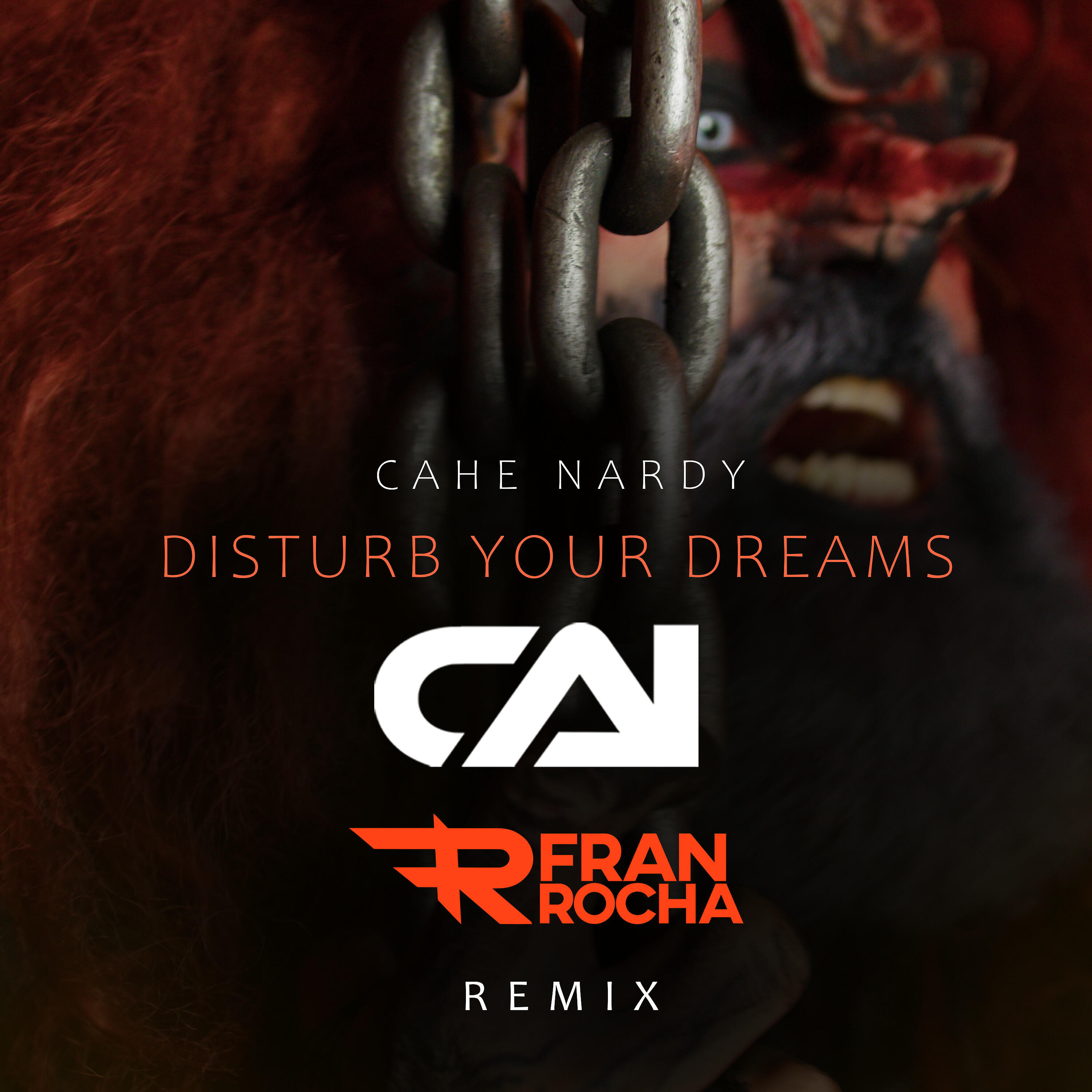 Релиз Disturb Your Dreams (Fran Rocha Remix)
