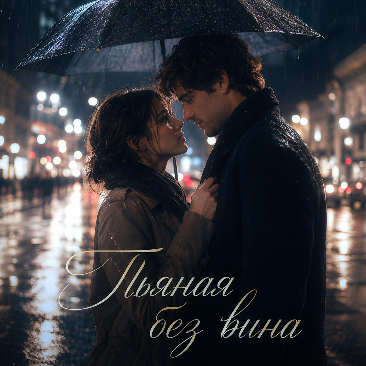 Релиз Пьяная без вина