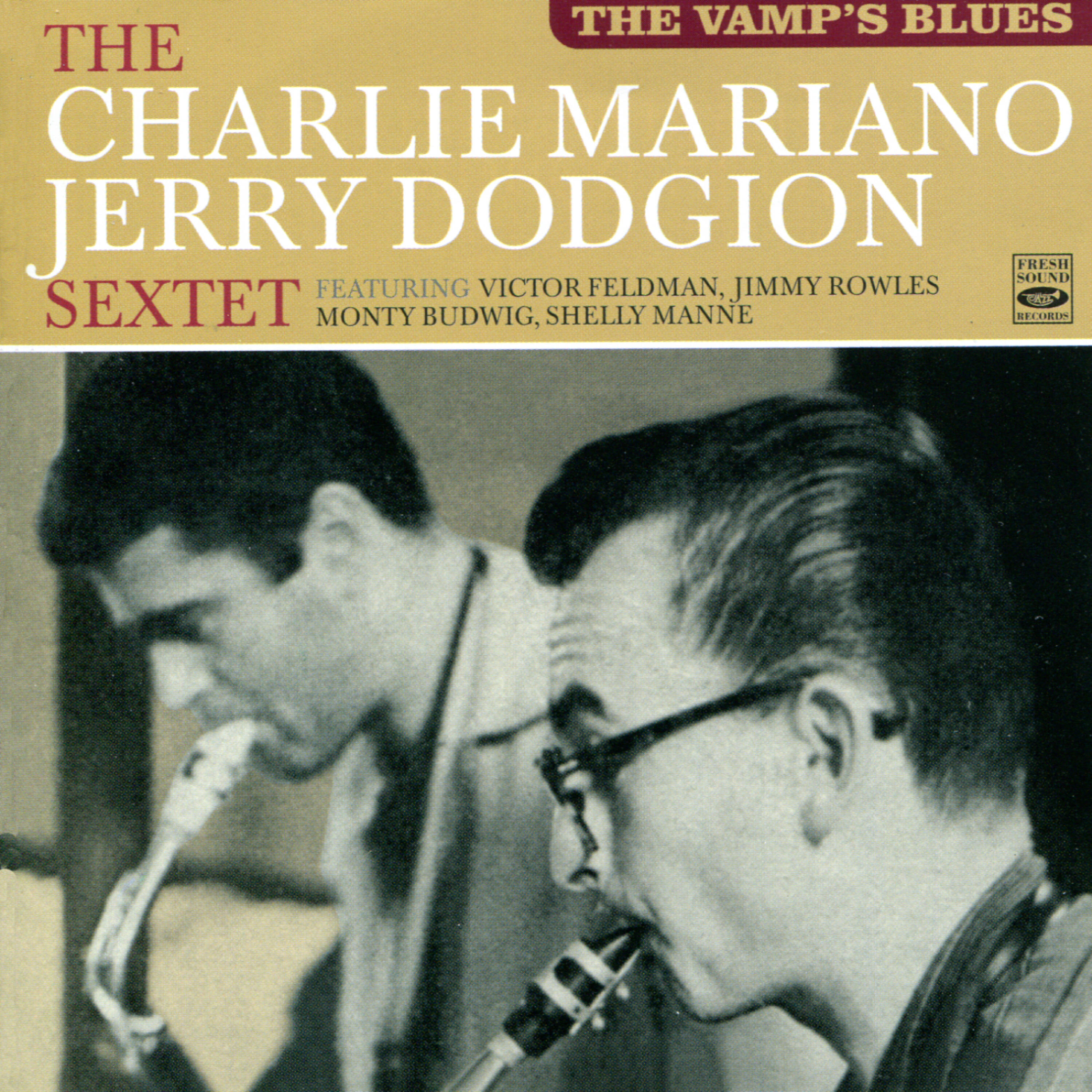 The Charlie Mariano