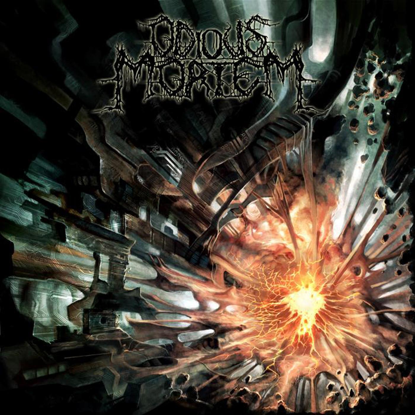 Релиз Cryptic Implosion