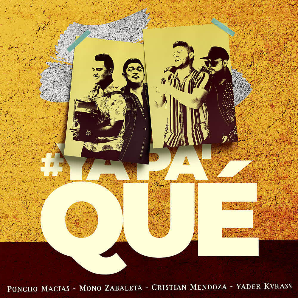 Релиз Ya Pa Qué