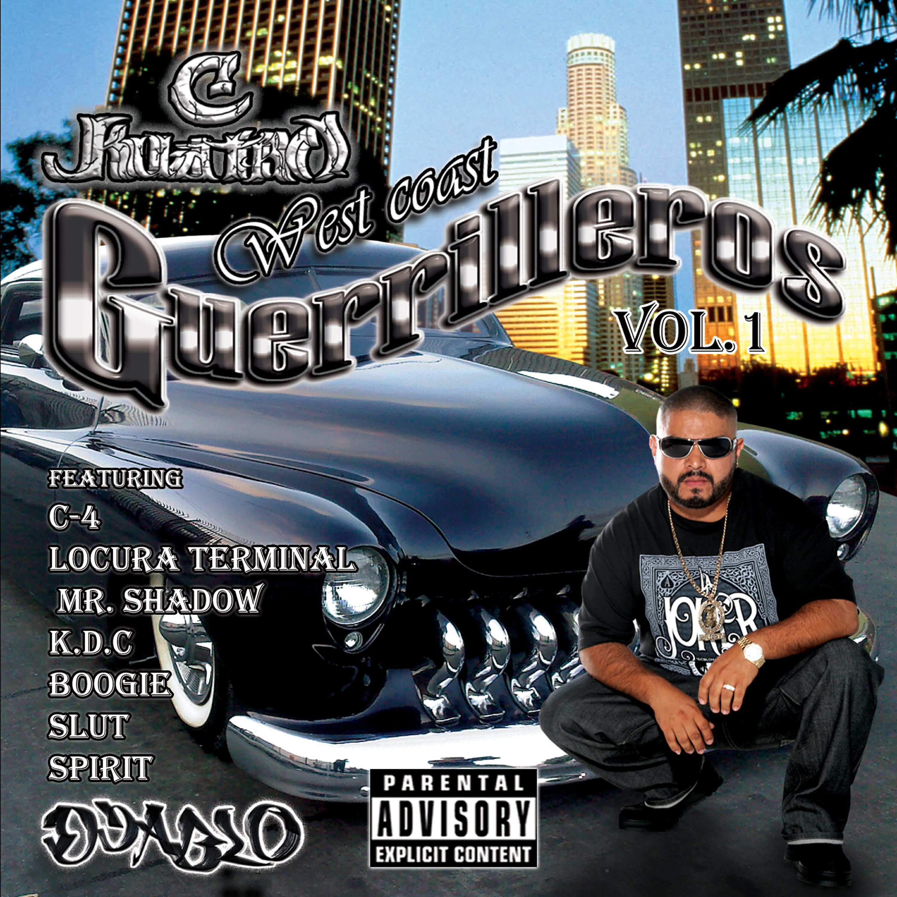 Релиз West Coast Guerrilleros