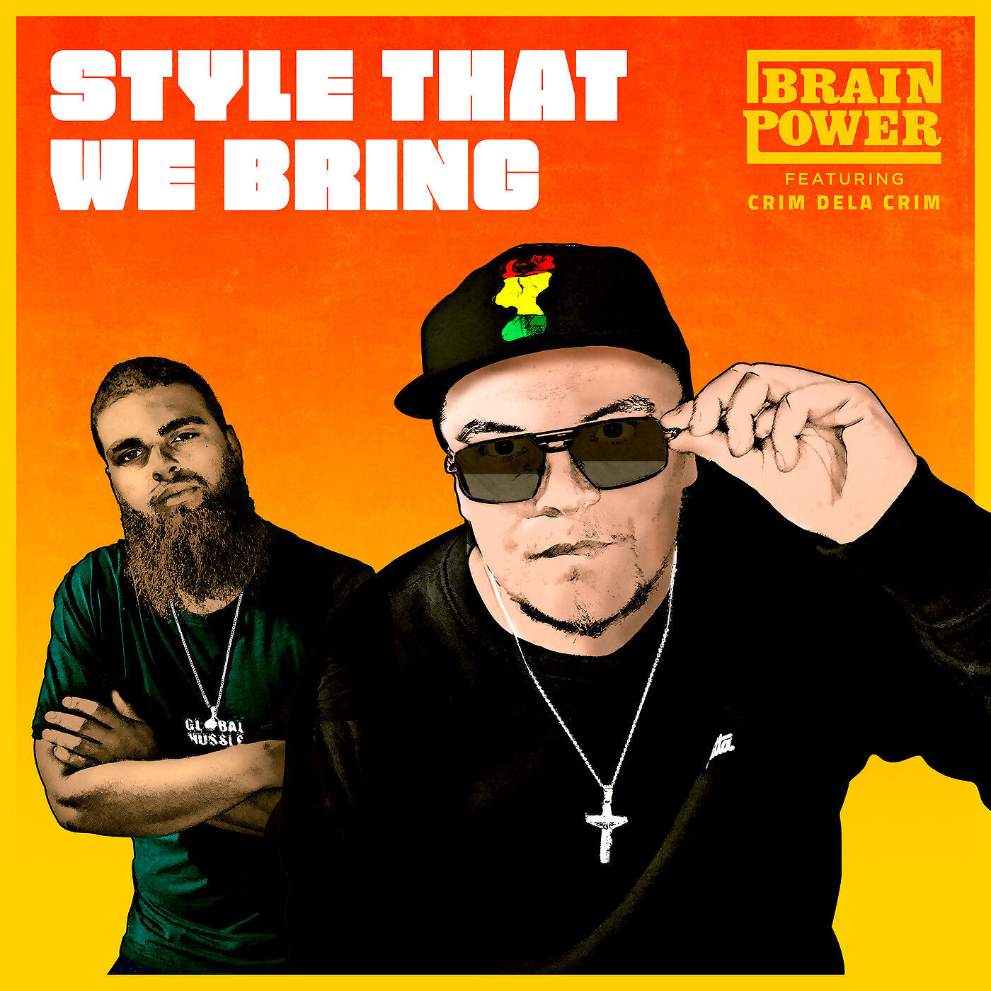 Релиз Style That We Bring