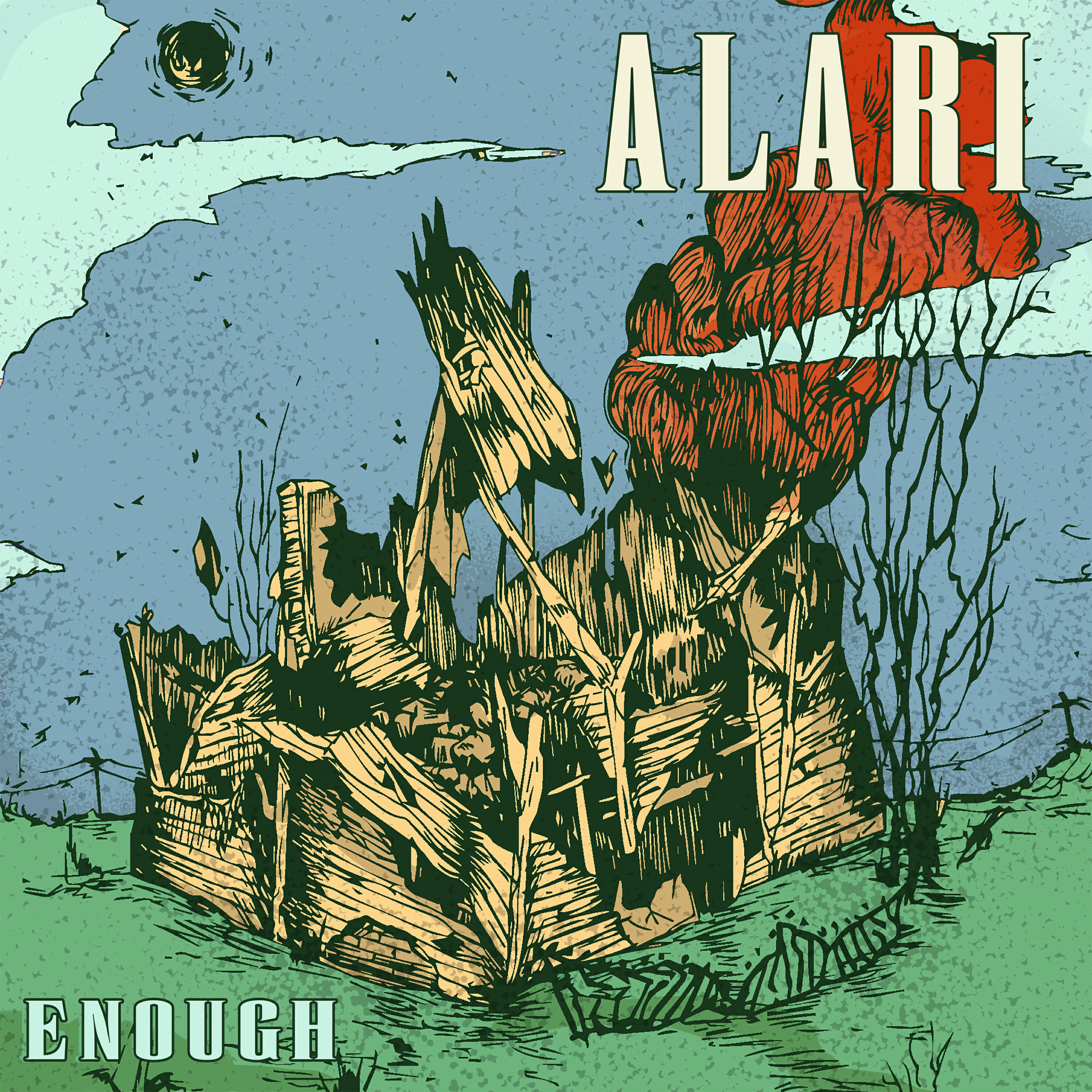 Релиз Enough