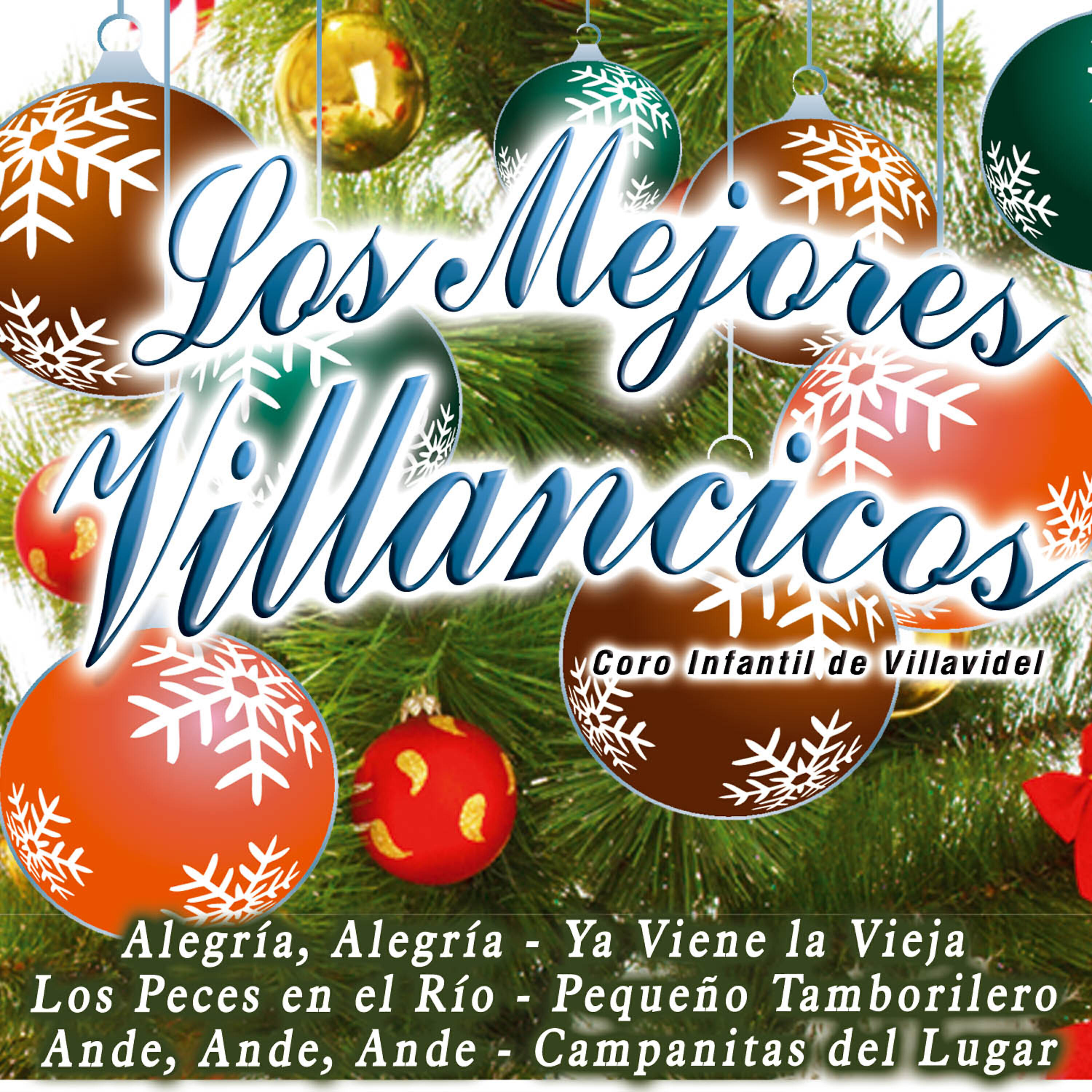 Релиз Los Mejores Villancicos