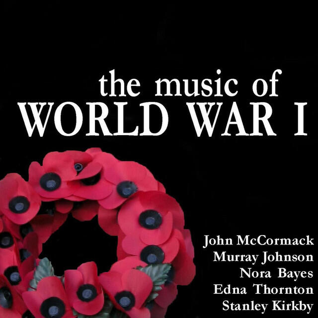 Релиз The Music of World War I