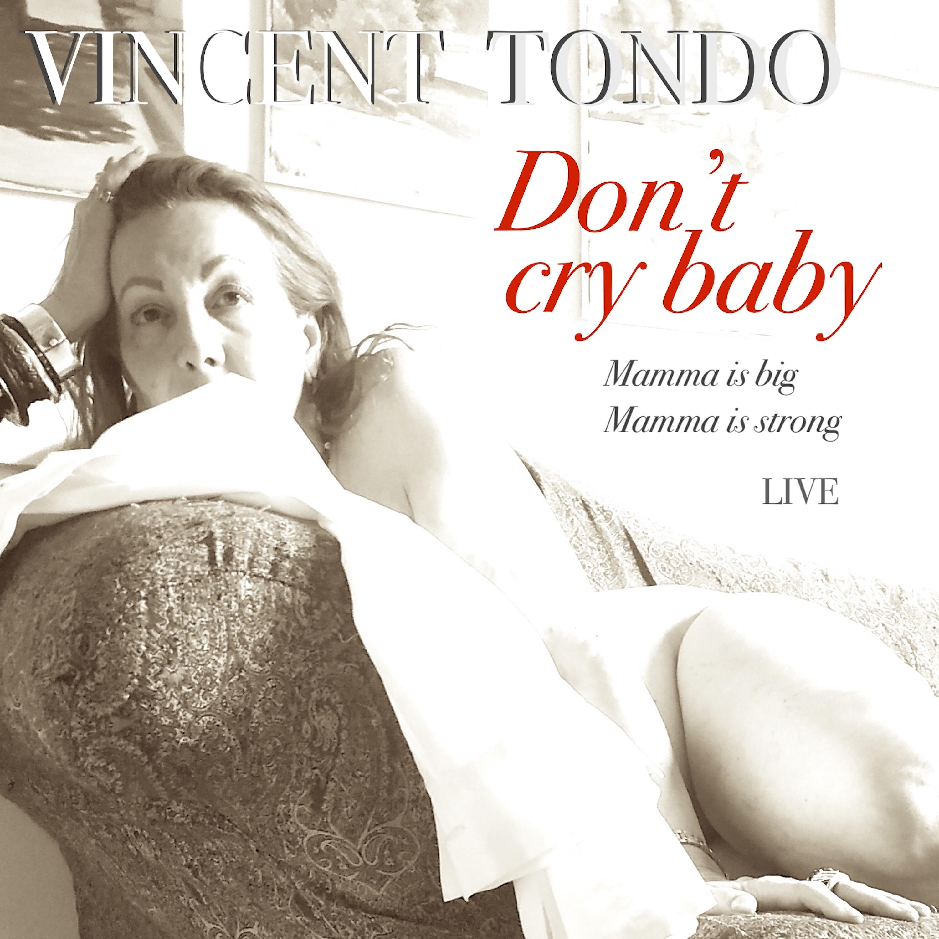 Релиз Don't Cry Baby Mamma Is Big Mamma Is Strong (Live)