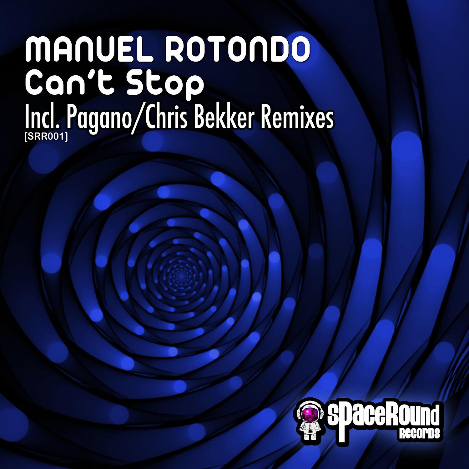 Релиз Can't Stop
