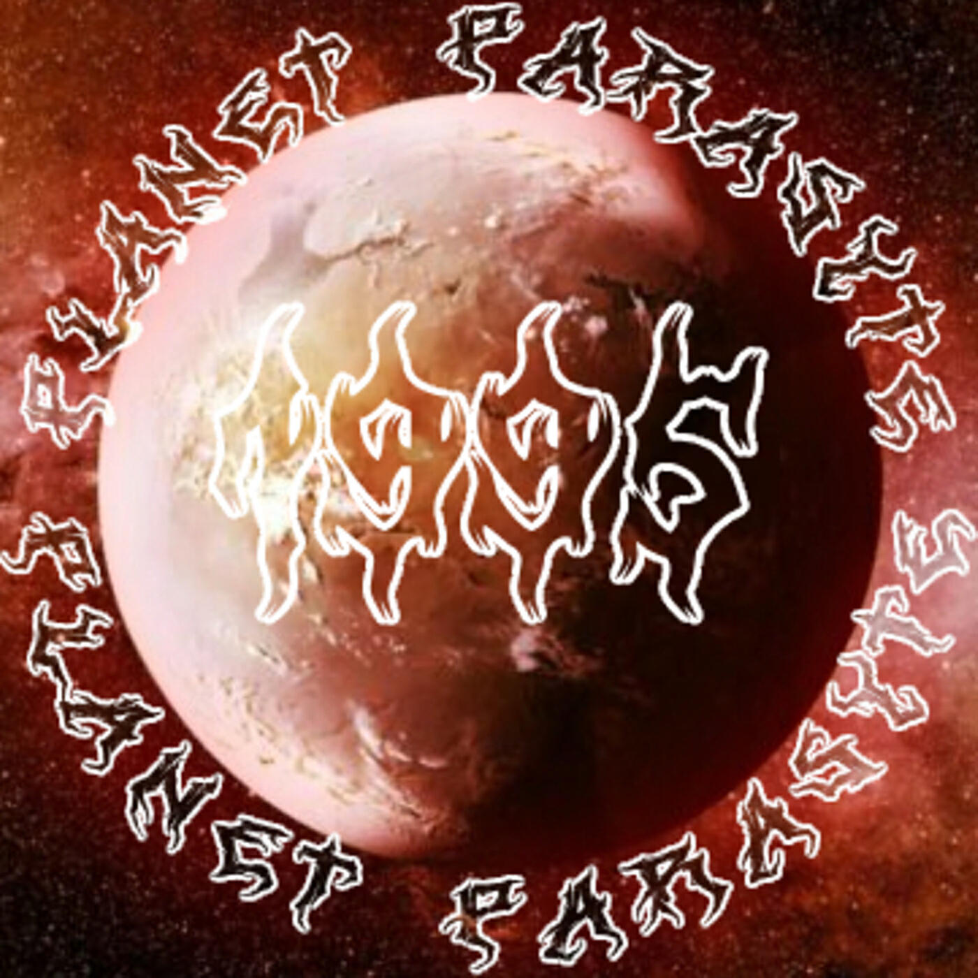 Релиз Planet Parasyte 1995