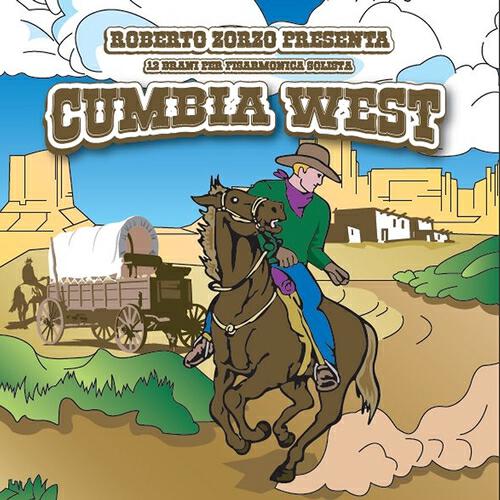 Релиз Cumbia West