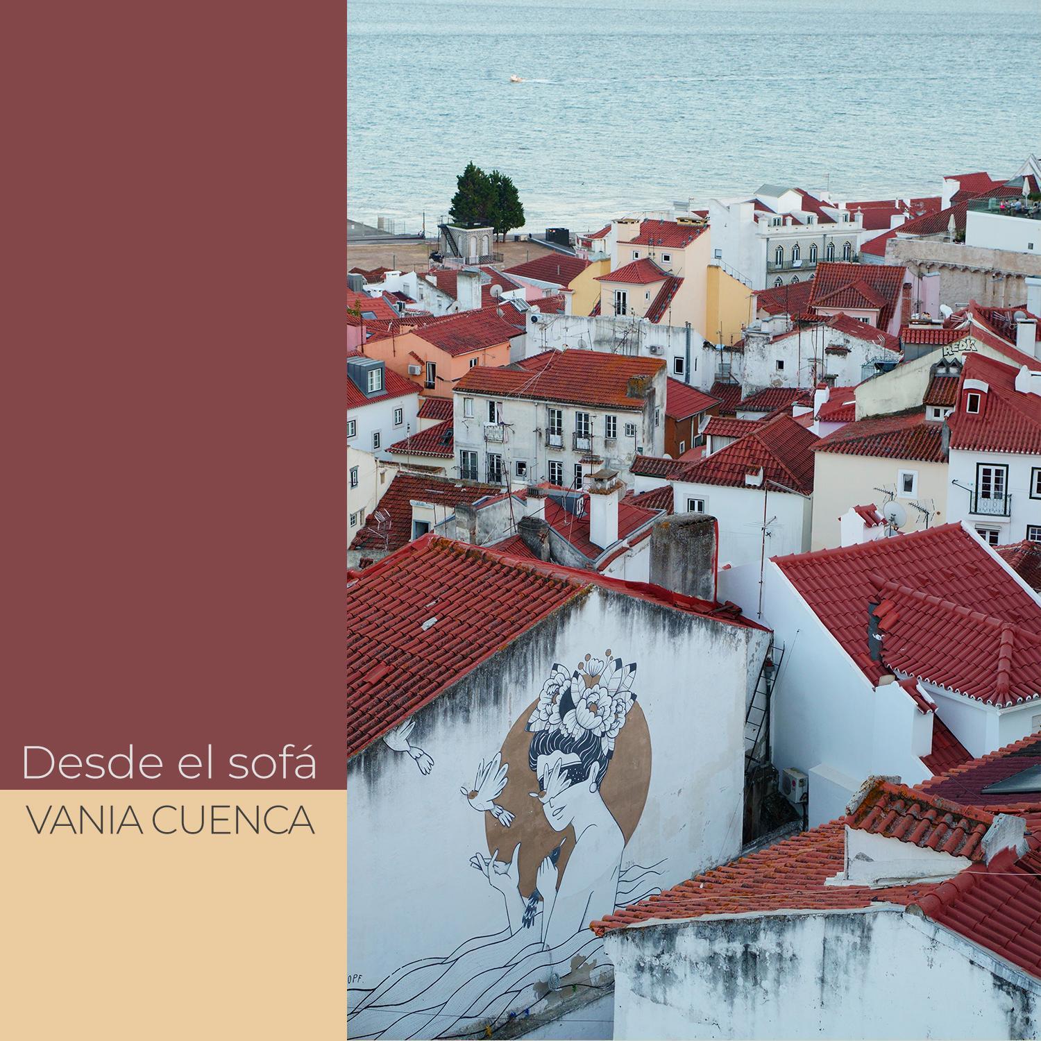 Релиз Desde el sofá (feat. Jazz Nouveau & Julián Román Martínez)