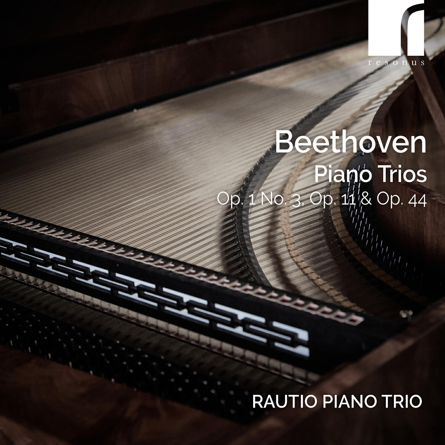 Релиз Beethoven: Piano Trios Op. 1 No. 3, Op. 11 & Op. 44