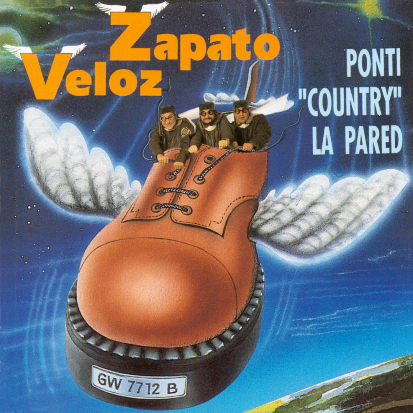 Релиз Ponti “Country” La Pared