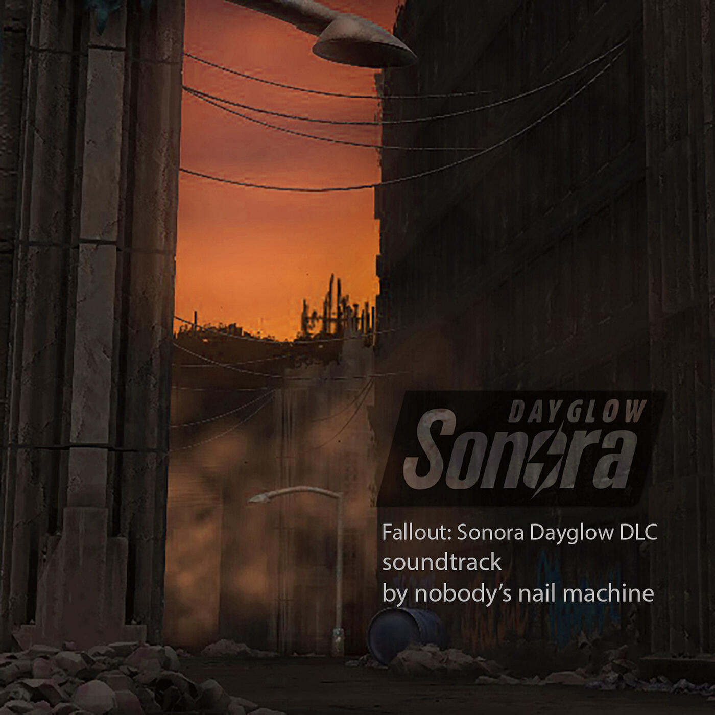 Релиз Dayglow (Fallout: Sonora Dlc Soundtrack)