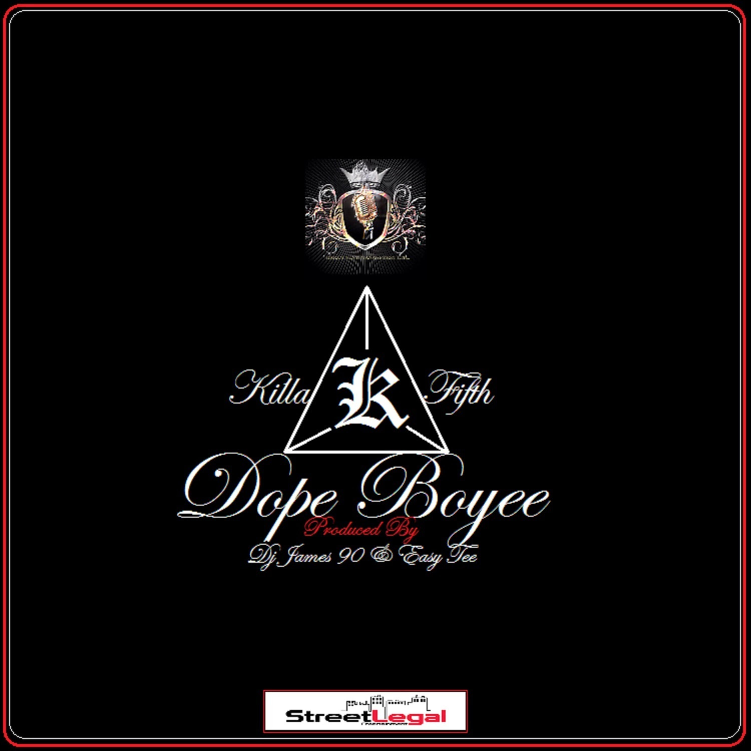 Релиз Dope Boyee