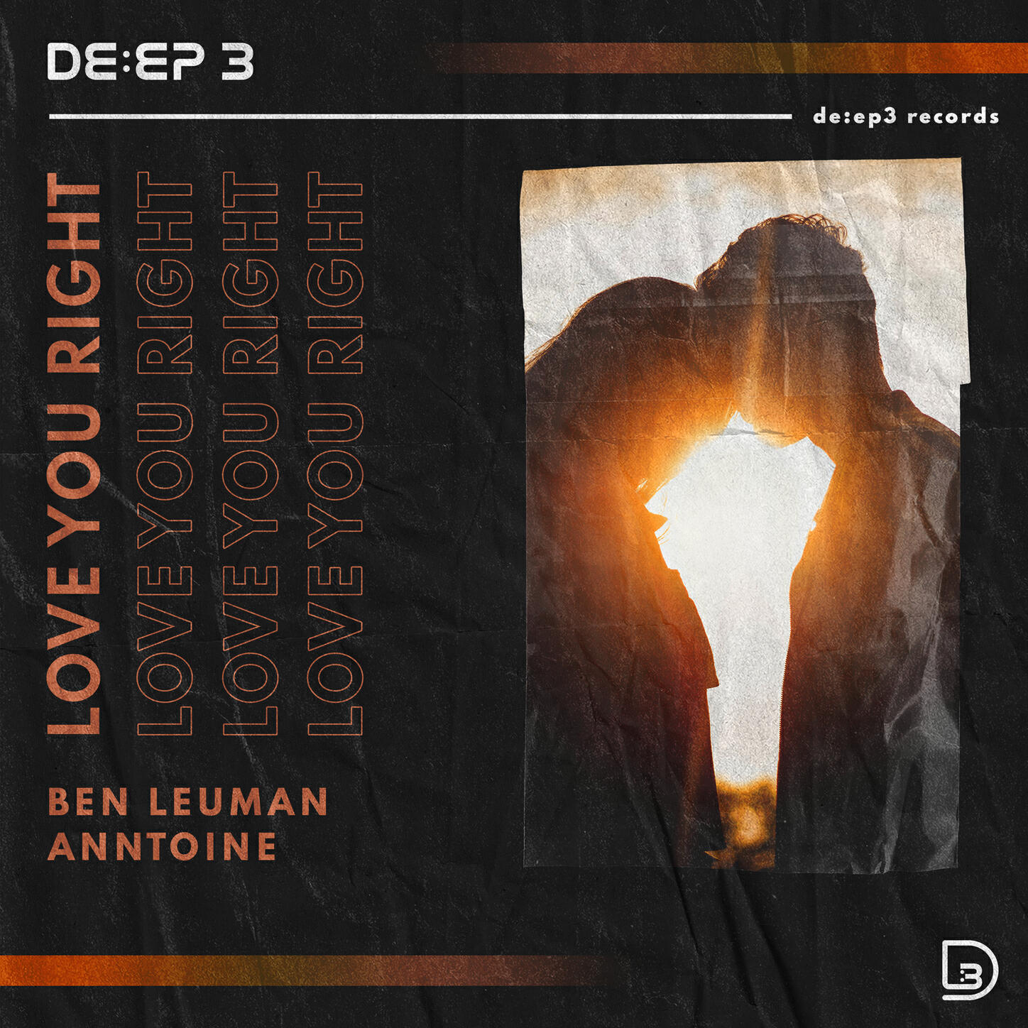 Релиз Love You Right